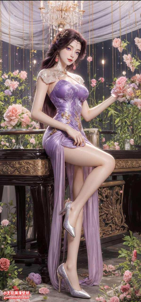 云曦超高清壁纸竖屏图片：高分辨率护眼电脑锁屏精选