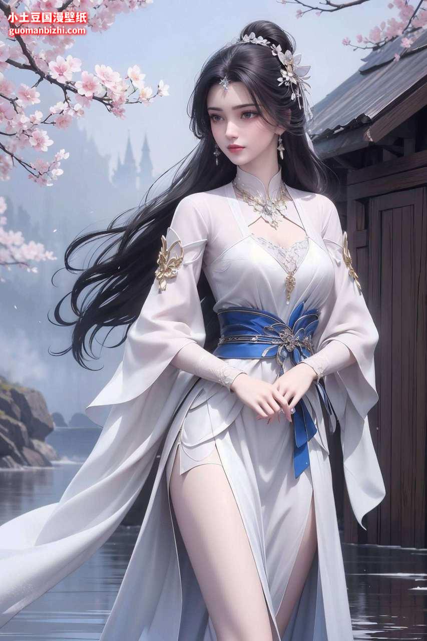 仙逆李慕婉精美壁纸合集平板背景图片