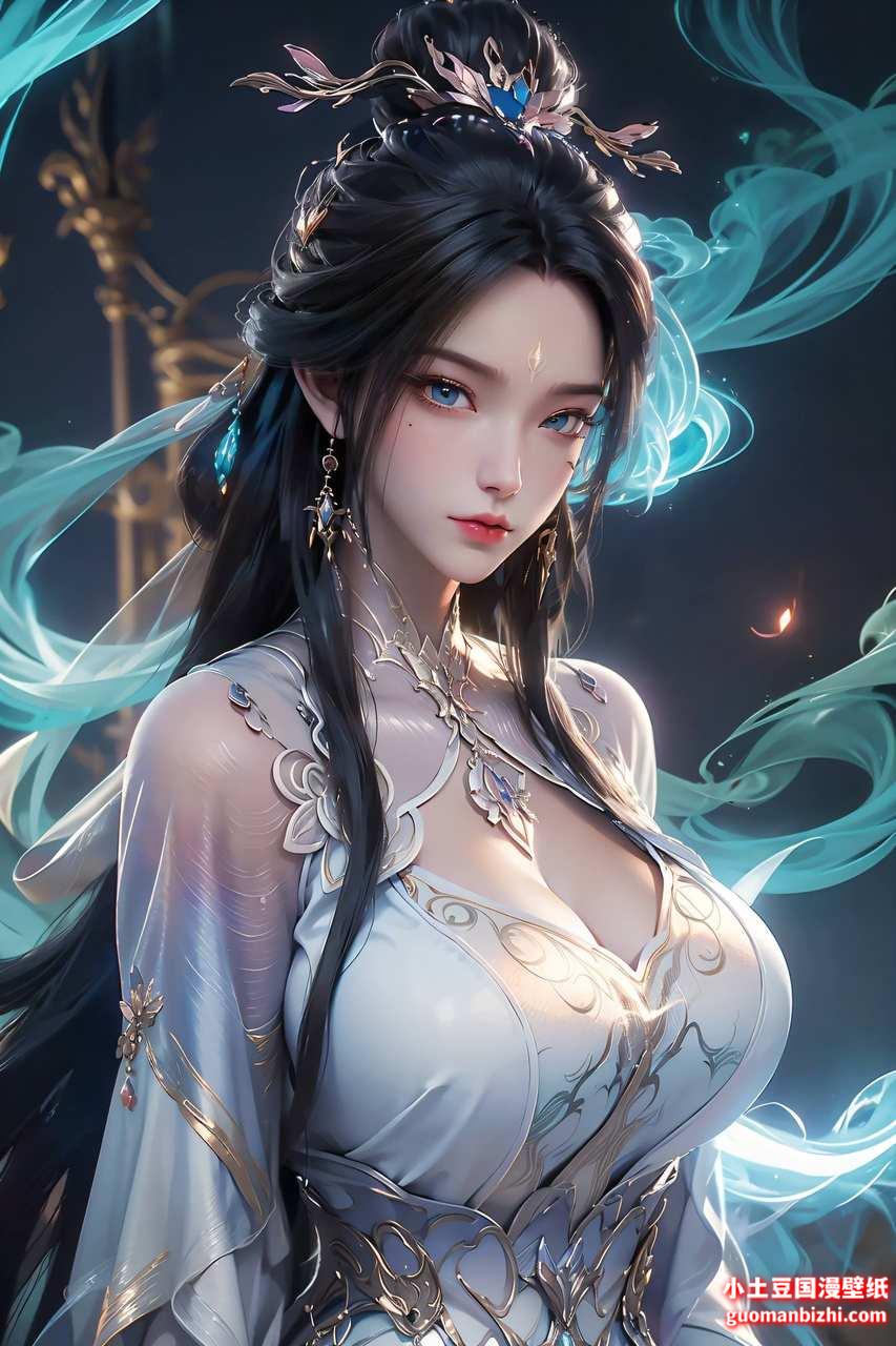 ai二次元壁纸:诛仙 壁纸灵感:陆雪琪 ai二次元壁纸:诛仙 壁纸灵感:陆雪琪