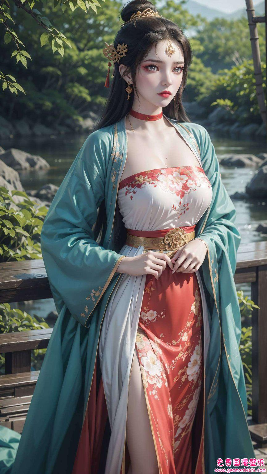 仙逆墨云第二季AI角色壁纸·二次元壁纸·PC潮图壁纸集锦