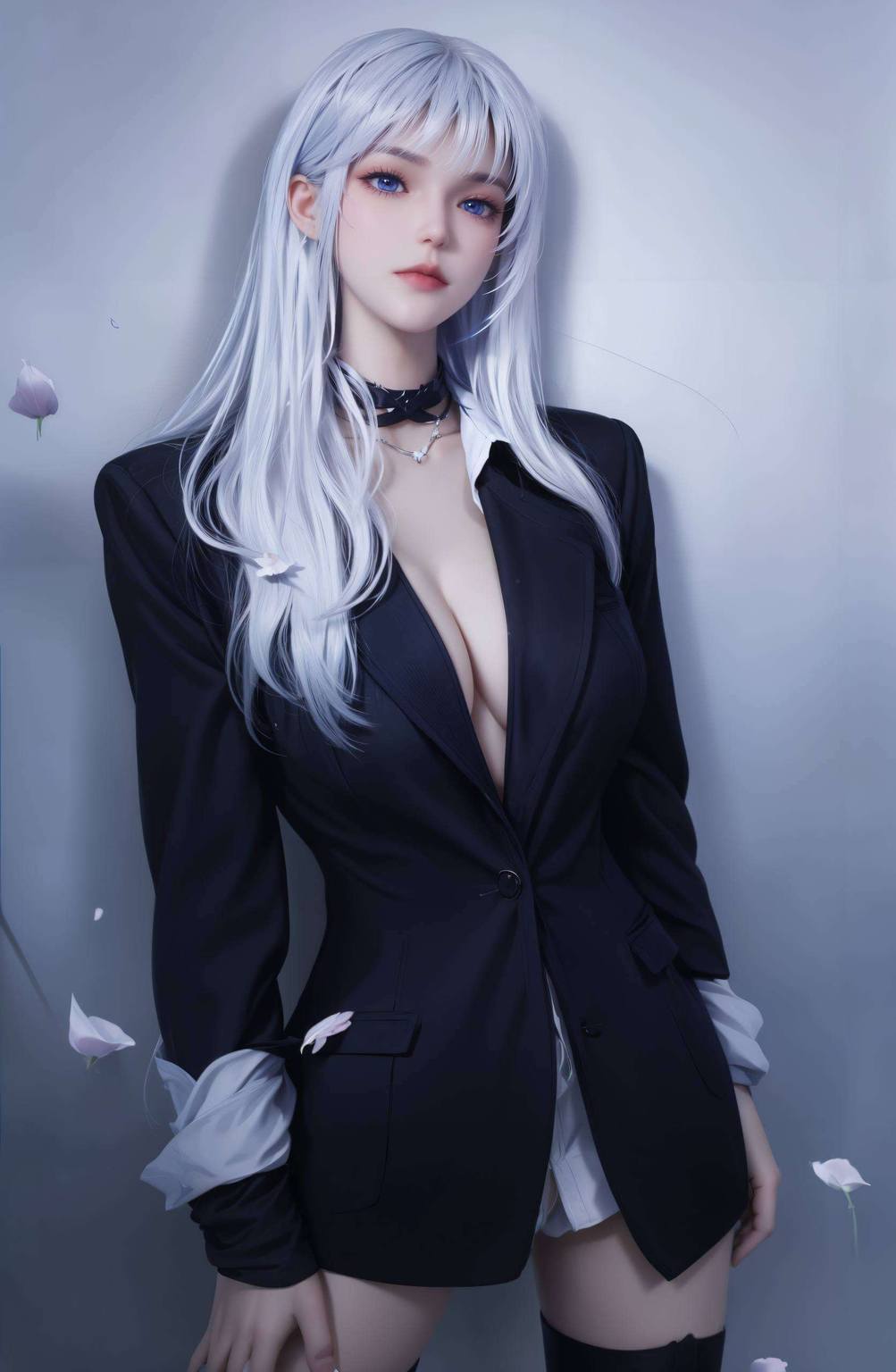 圣采儿精选集：AI图例壁纸，护眼Win10壁纸，动画壁纸，一网打尽