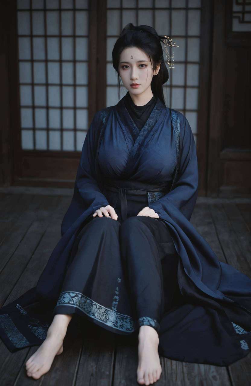 黑神话悟空四妹壁纸全屏高清视频护眼极简手机可爱