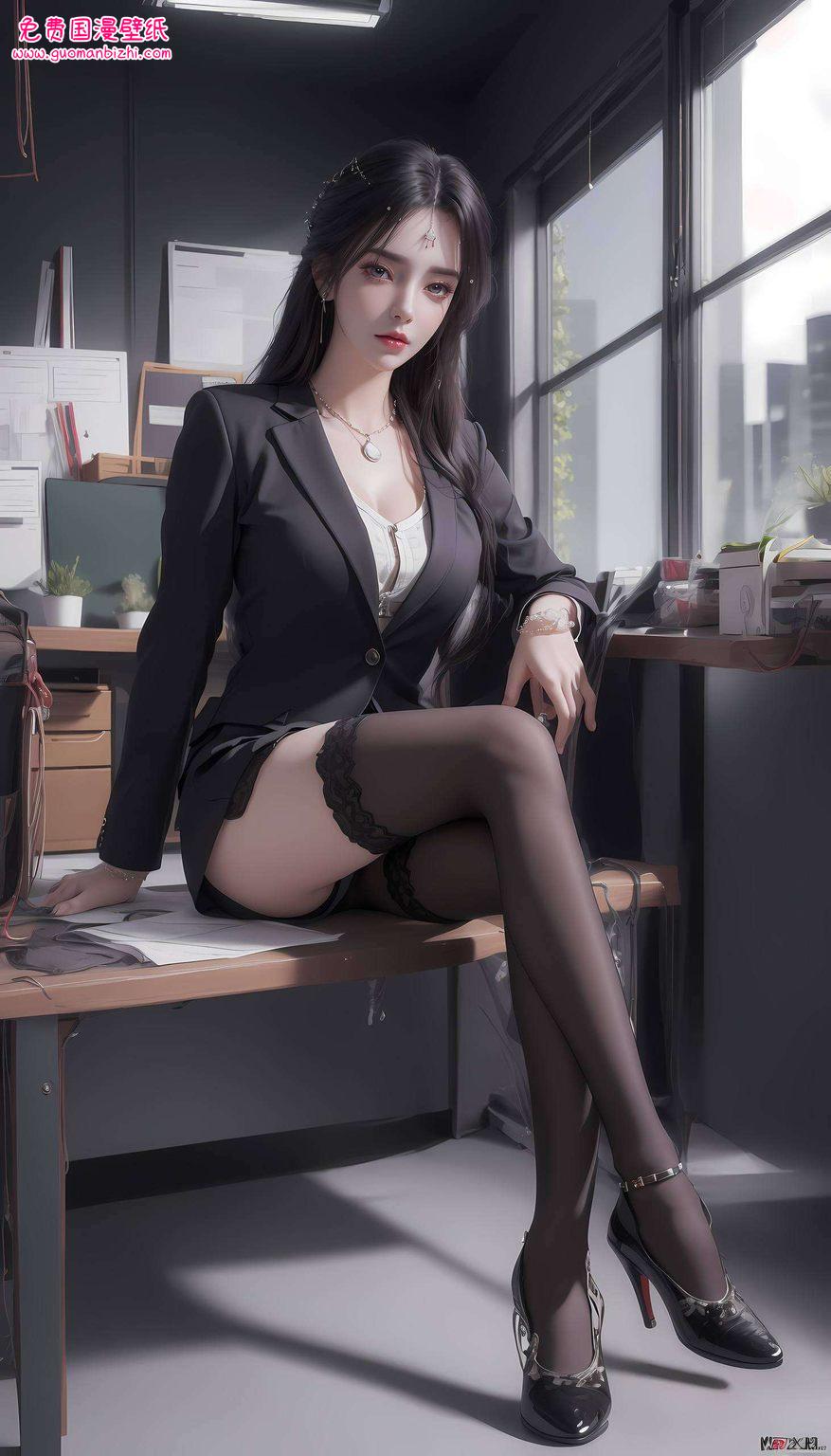 云曦电脑壁纸图文高清竖屏——AI创造AIGC免费壁纸下载，iPhone专用高清精选