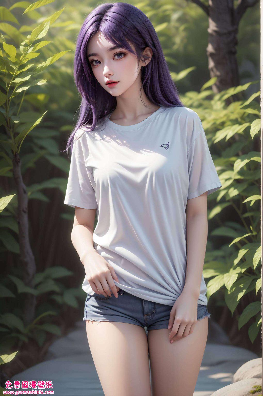 云曦动画壁纸高清竖屏——AI绘画AIGC免费壁纸合集PC粉色精选