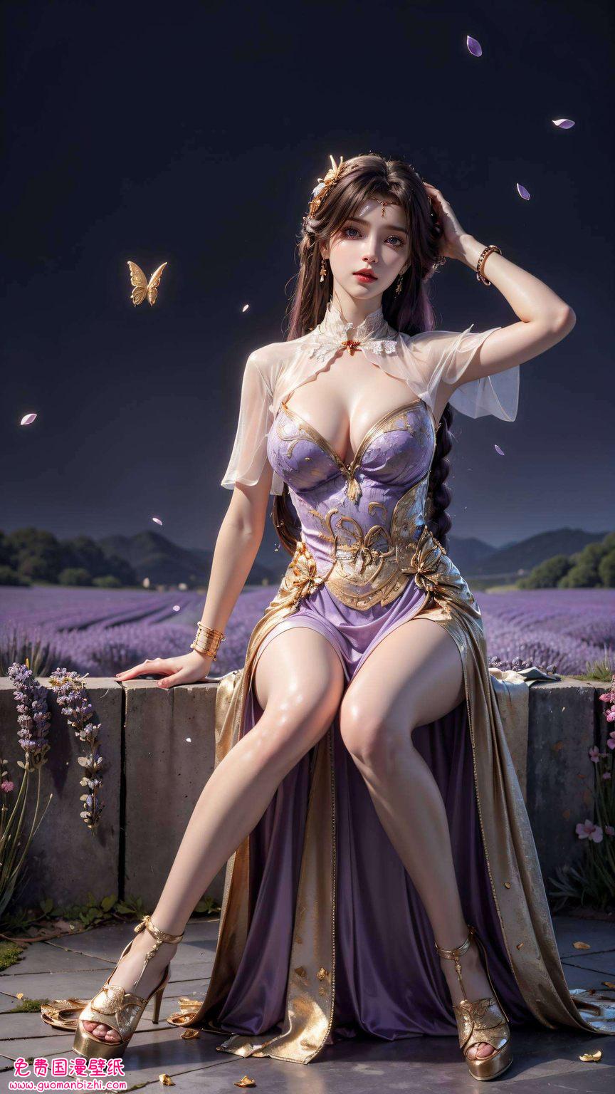 AI精选壁纸集:免费高清iPhone古风漫画壁纸云曦动态 AI精选壁纸集:免费高清iPhone古风漫画壁纸云曦动态