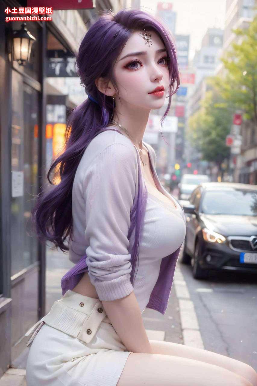 云曦高清壁纸分享：免费超好看win10可爱壁纸