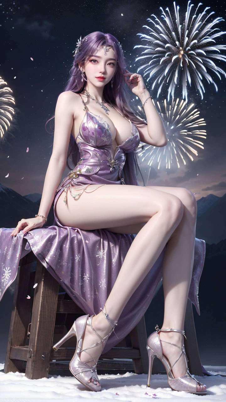 云曦壁纸三连：特别精细角色手机桌面背景