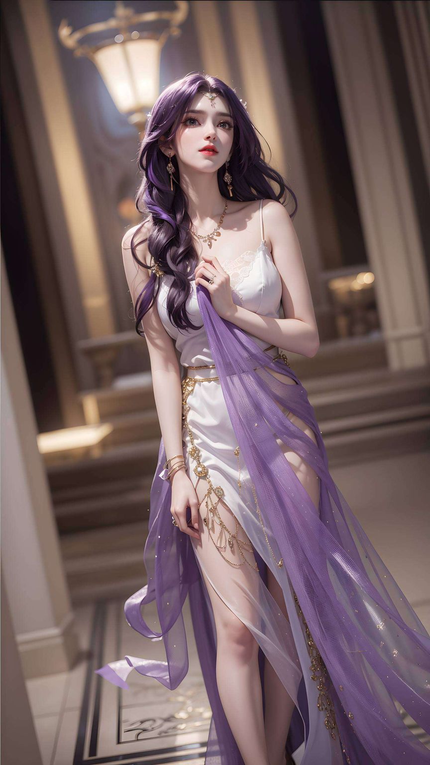 云曦新建模：AI范例与极简壁纸，iPad桌面主题集锦