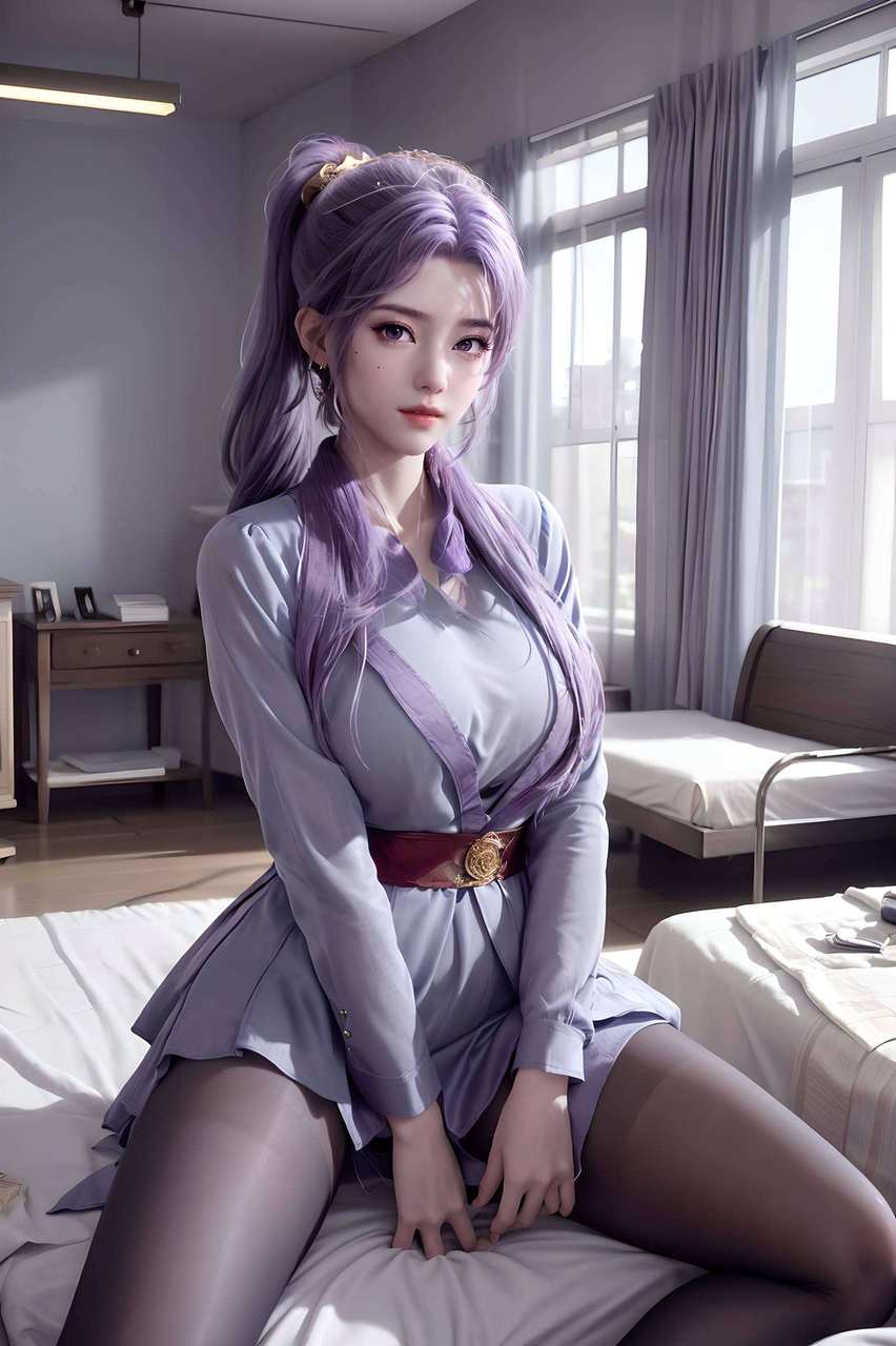 师兄啊师兄云霄国漫女神壁纸高清免费分享