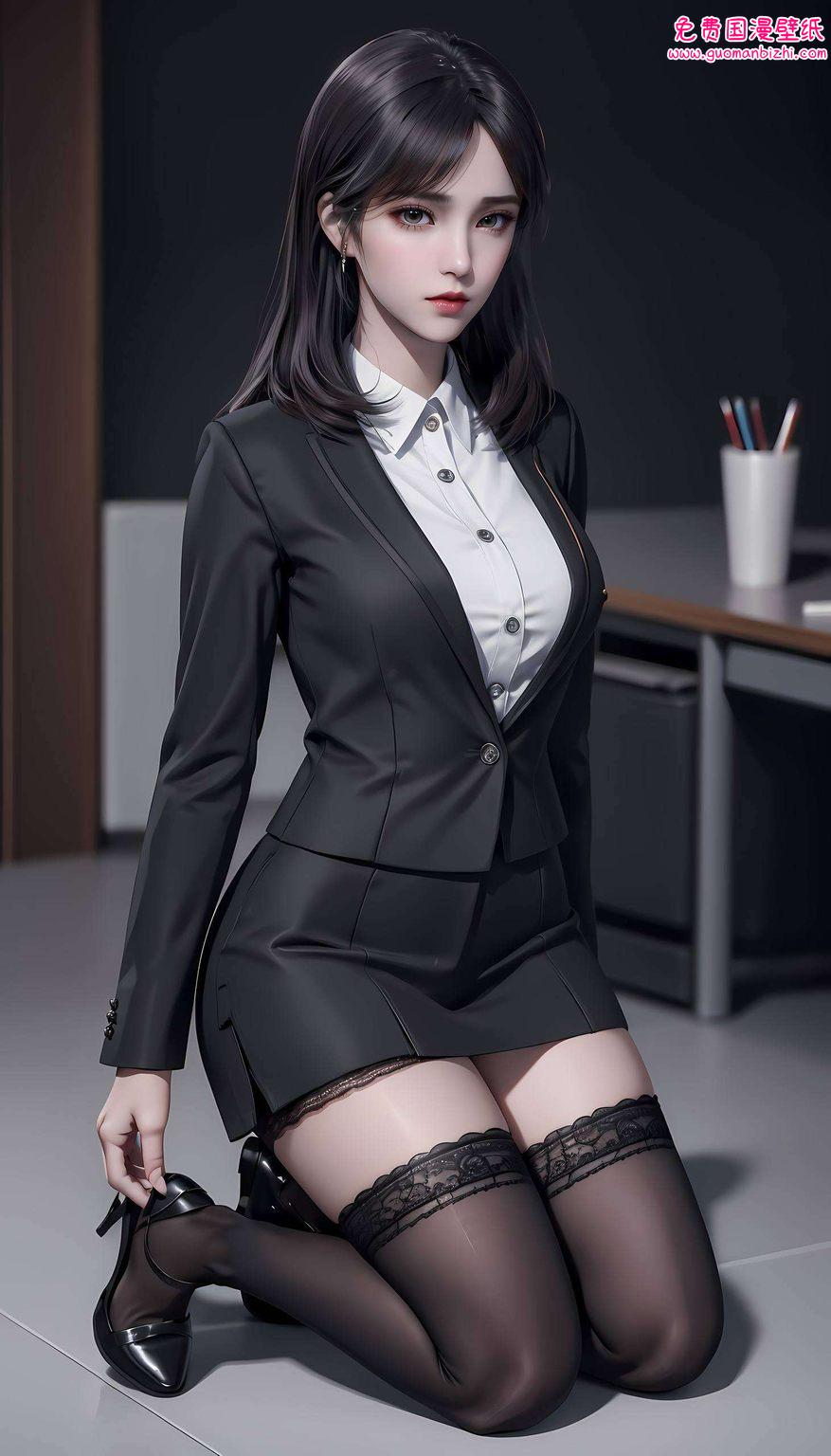 罗峰徐欣浪漫时刻：AI动漫婚纱，平板炫彩壁纸集