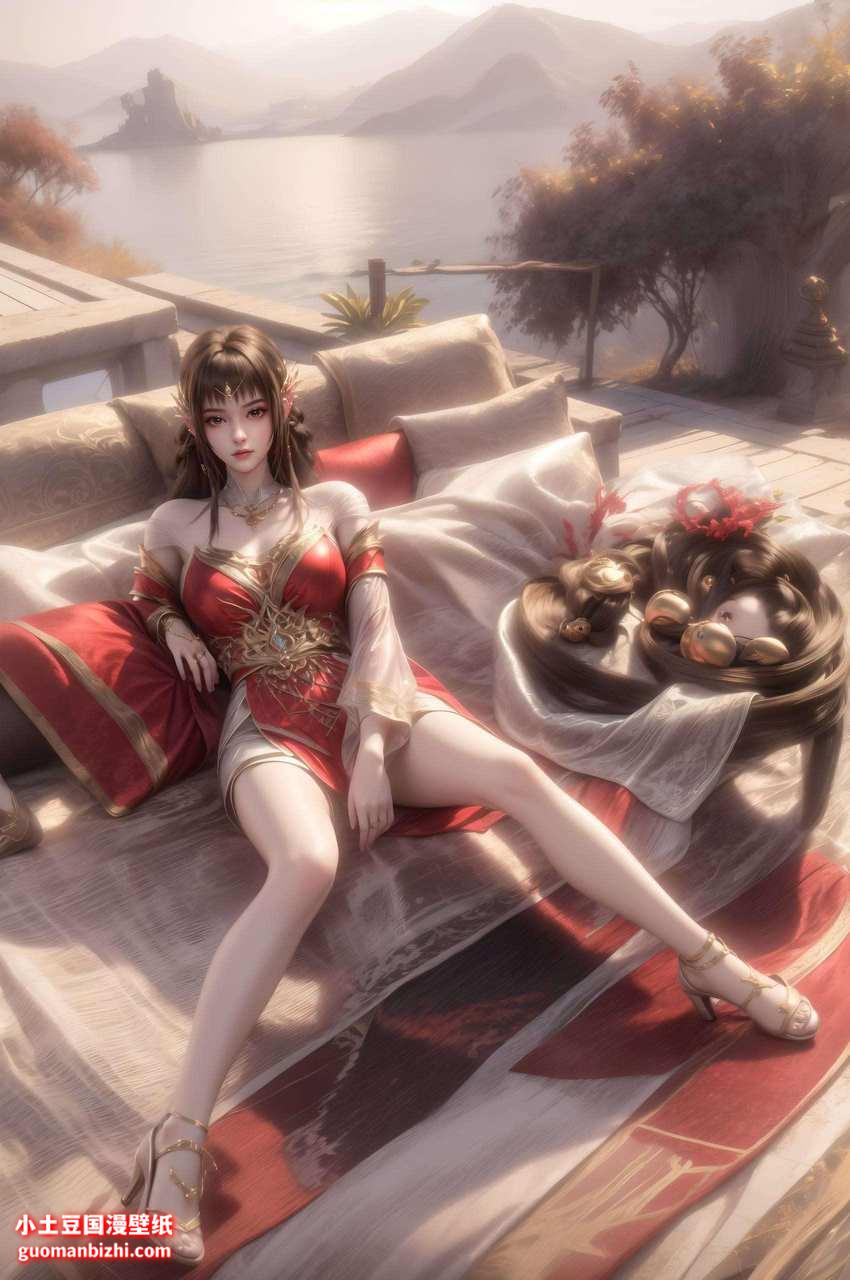 一寸相思苏云落打戏清新动漫壁纸安卓潮图