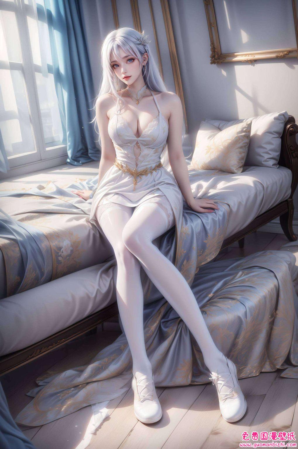 圣采儿壁纸16期高清图——AI动漫人物免费壁纸,苹果潮图壁纸精选集 圣采儿壁纸16期高清图——AI动漫人物免费壁纸,苹果潮图壁纸精选集