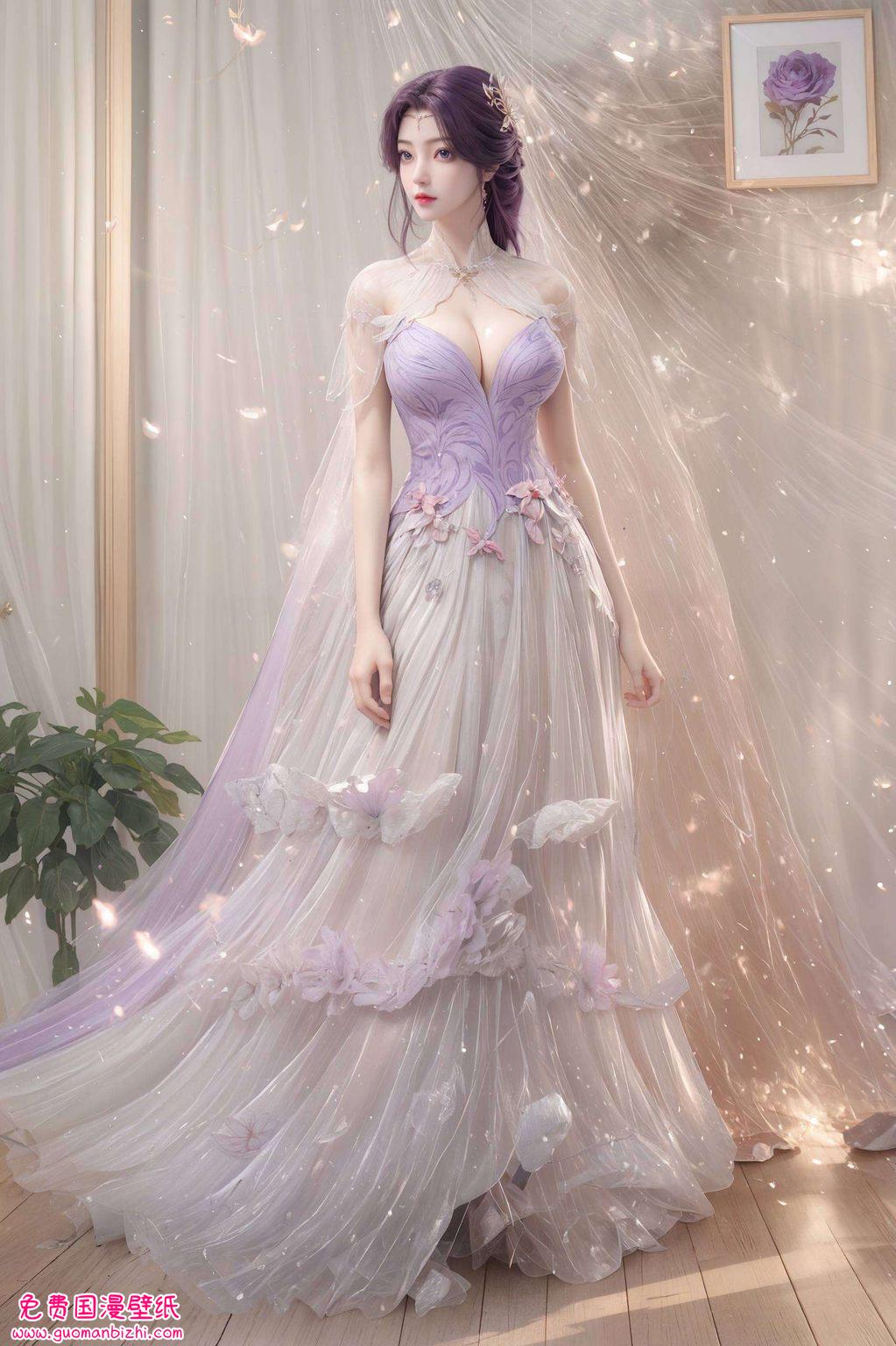 石昊与云曦2k高清动态壁纸：免费下载，Win10锁屏壁纸盛宴