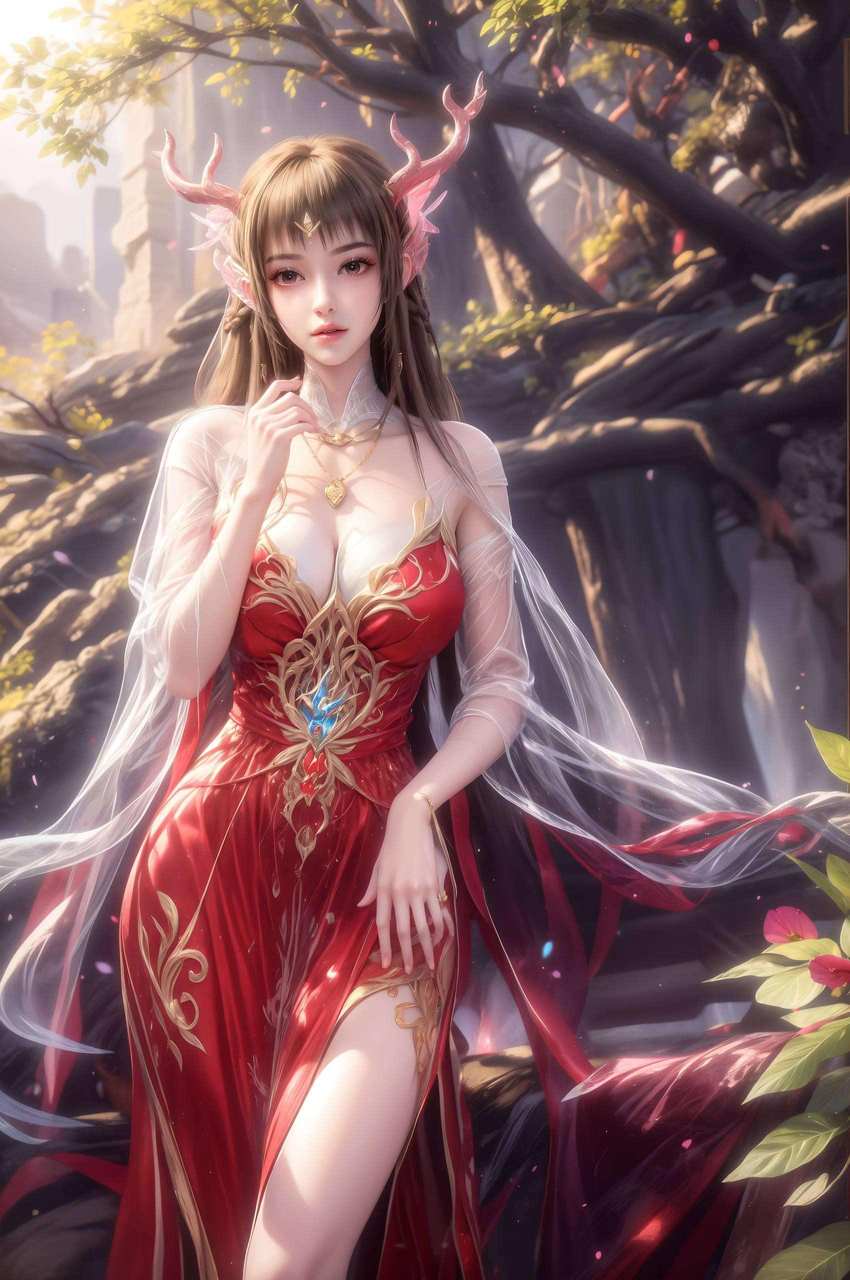 云落大人动态壁纸高清免费养眼秀