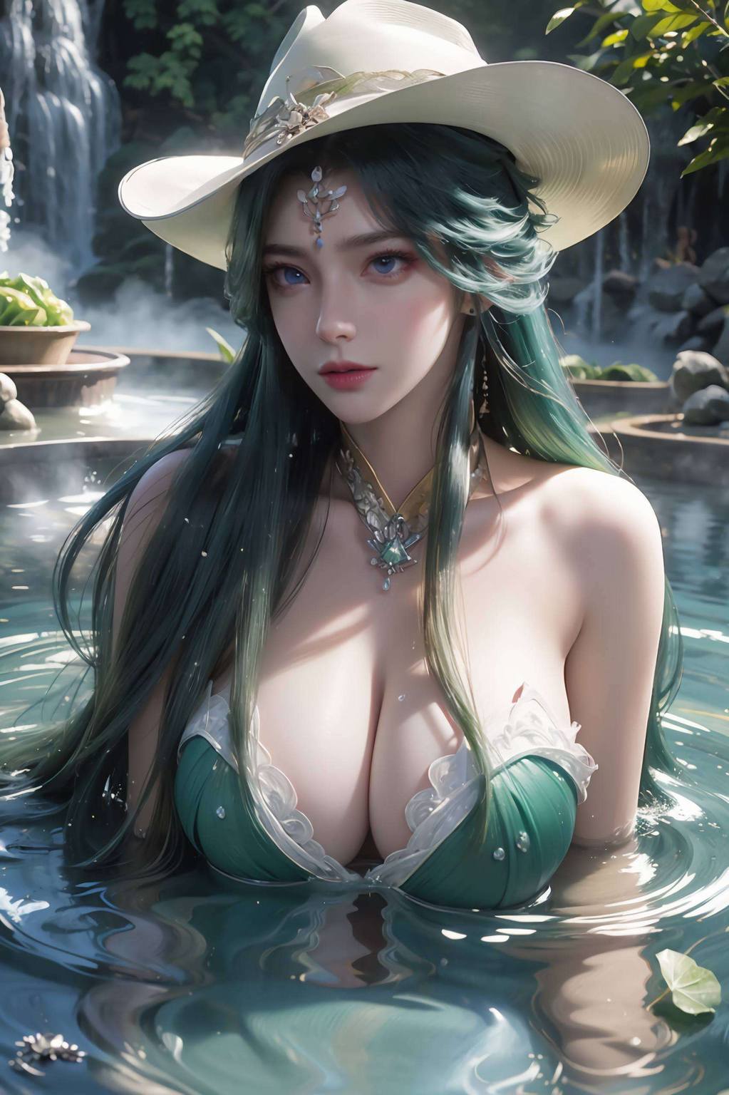 仙逆周紫虹4k壁纸下载：AI生成壁纸，精细角色展现，手机ins风必备