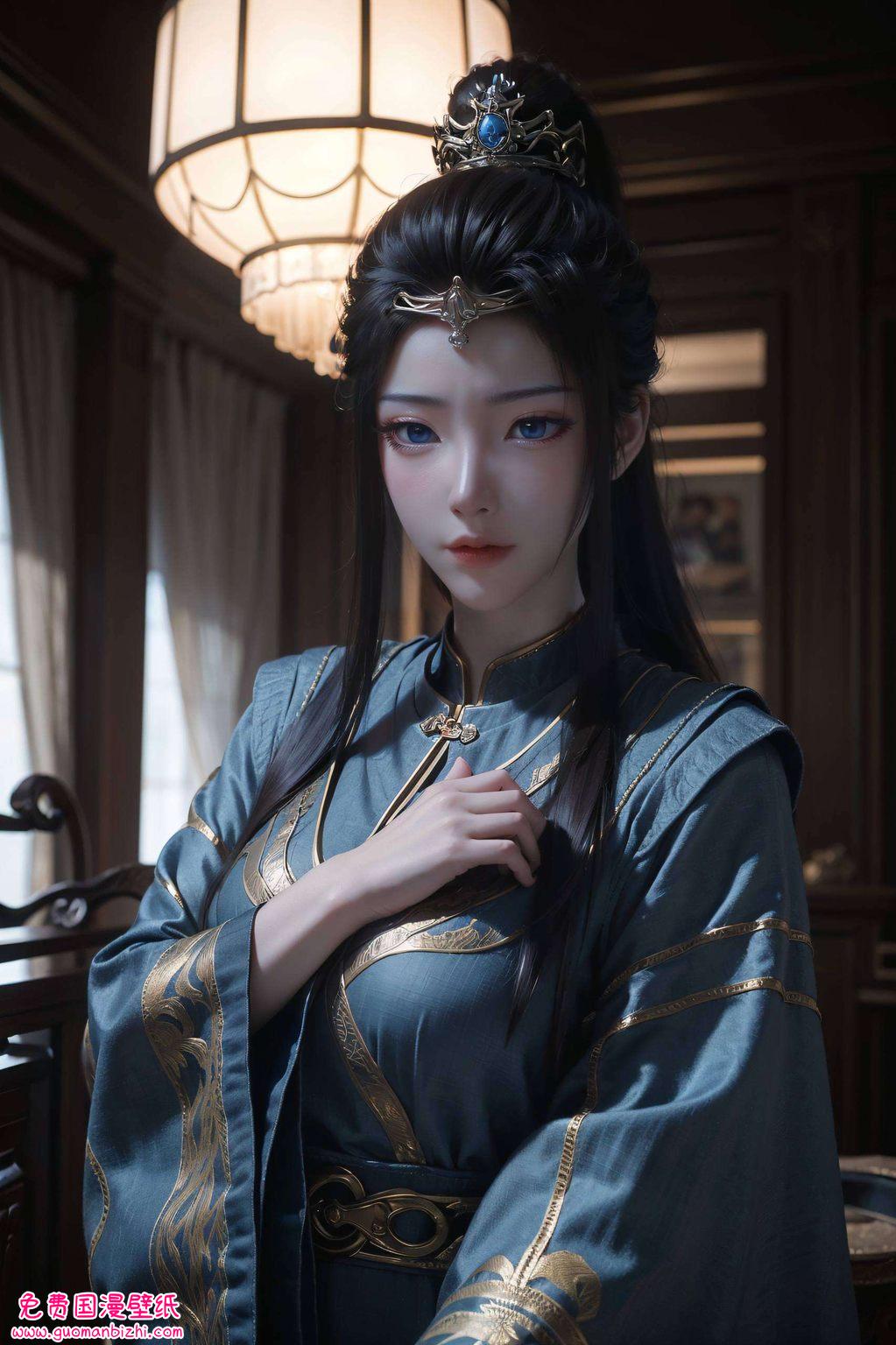 元瑶绝美壁纸图片高清大图——超精致壁纸护眼平板桌面图片精选集