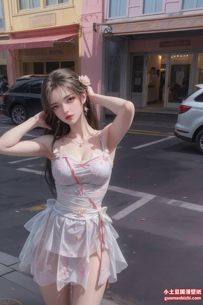 4k高清ai壁纸:【4K高清】清漪超清壁纸篇