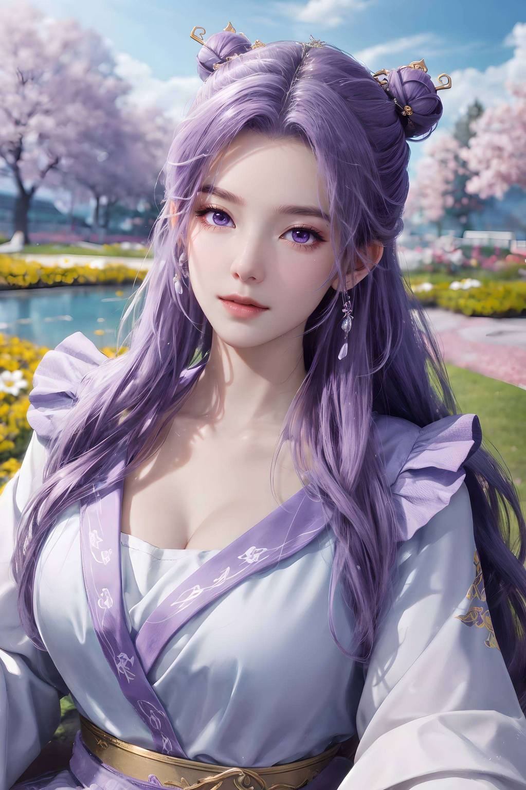 师兄啊师兄云霄动态壁纸手机超清——AI范例壁纸免费分享，PC艺术壁纸盛宴