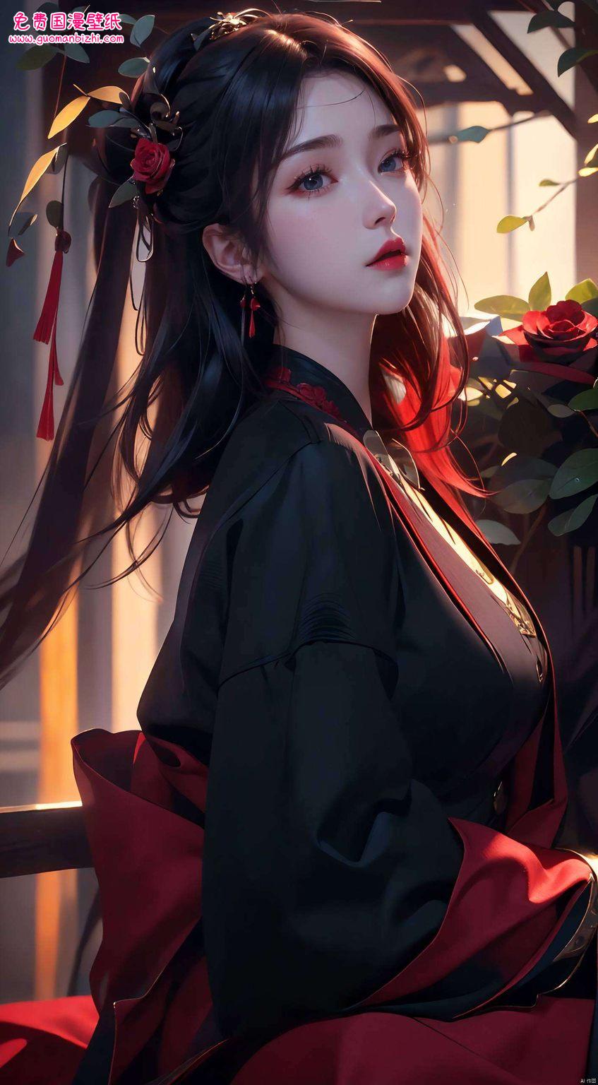 云韵抖音壁纸超清无水印——AI壁纸·护眼壁纸·PC桌面图片集