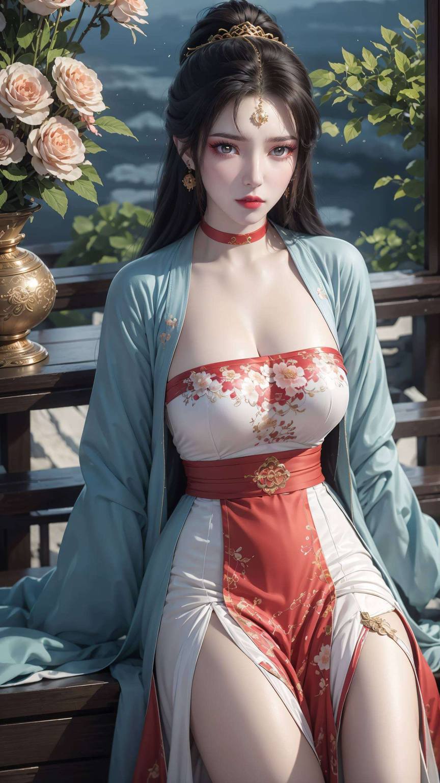 仙逆墨云两季壁纸图片大全可爱：AI创造免费壁纸秀，Win10专属古风壁纸盛宴