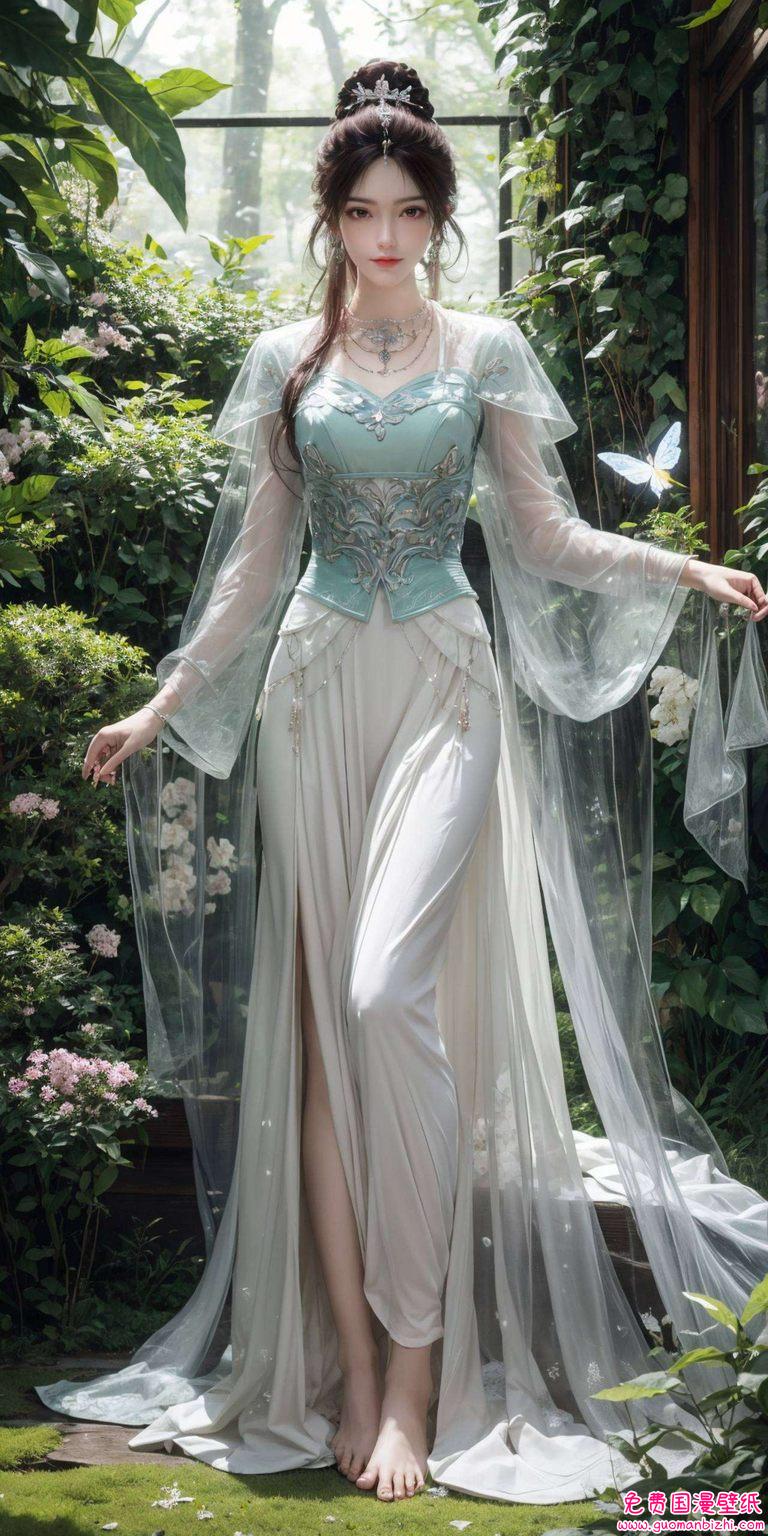 国漫女神高清壁纸叶倾仙——AI图例AIGC免费壁纸分享,PC最美壁纸集锦。 国漫女神高清壁纸叶倾仙——AI图例AIGC免费壁纸分享,PC最美壁纸集锦。