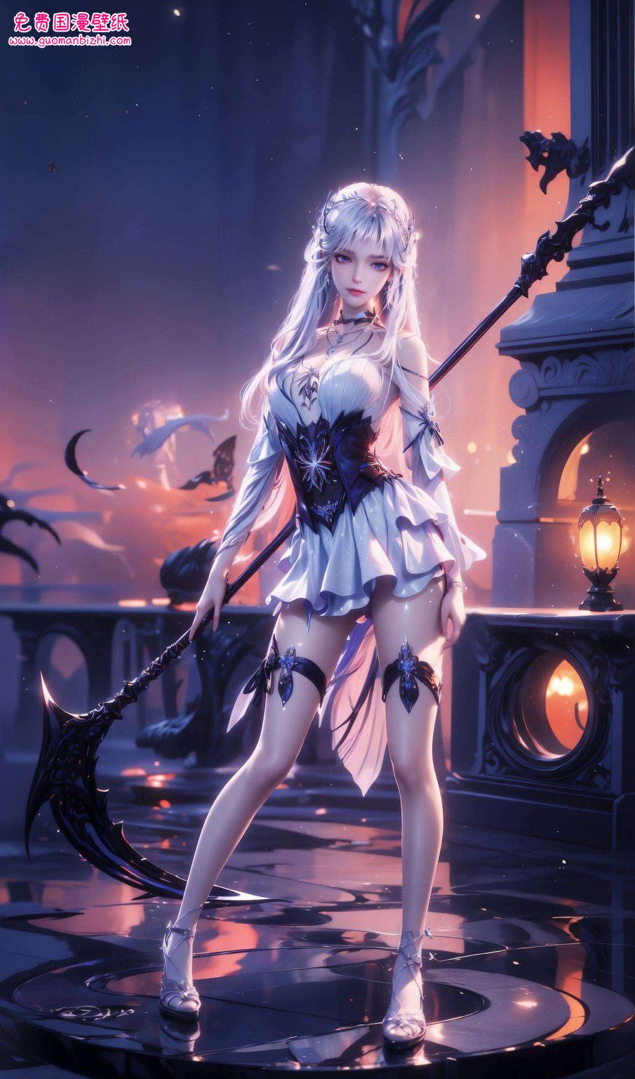 圣采儿龙皓晨高清：清新壁纸，护眼安卓桌面壁纸集