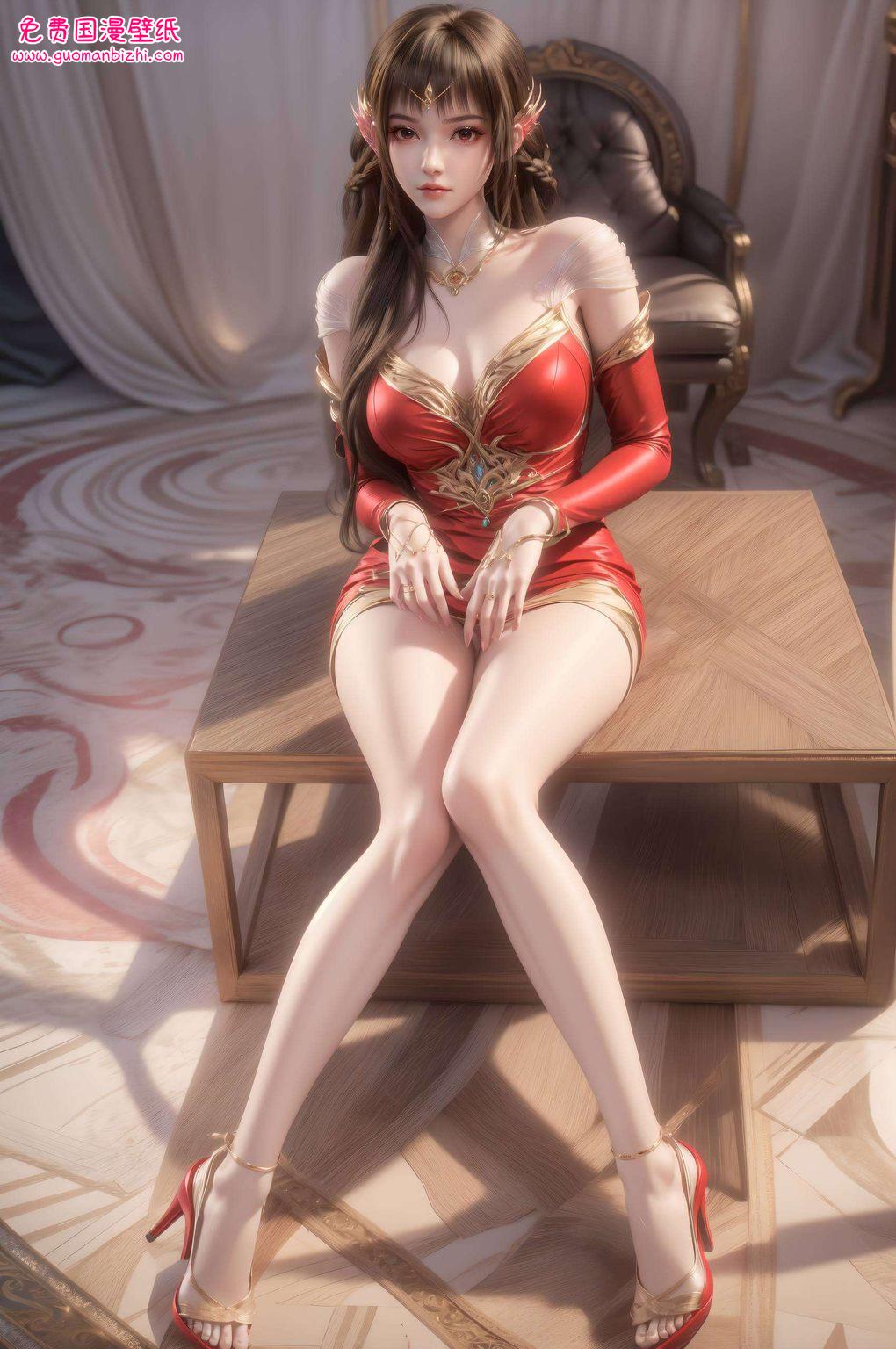 完美高清免费壁纸秀——手机古香古色云落龙动态壁纸集