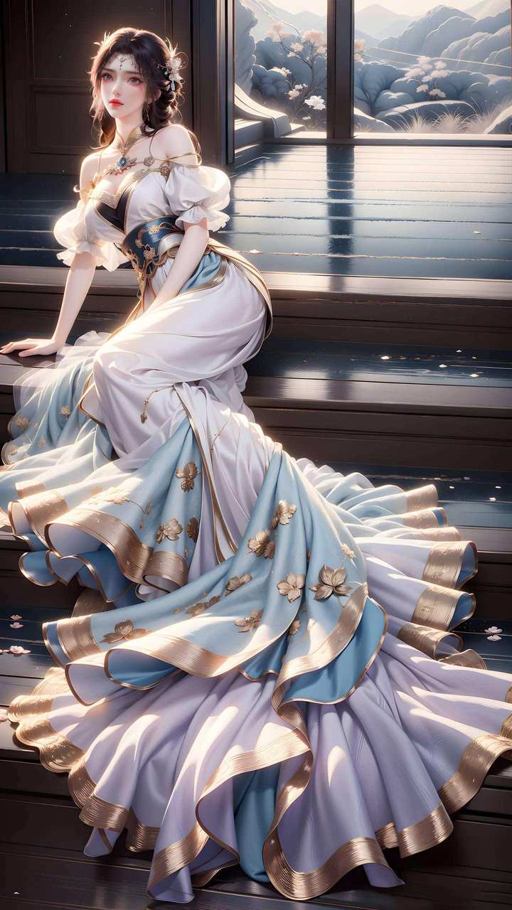 云曦美图壁纸高清：超好看护眼ipad宽屏壁纸