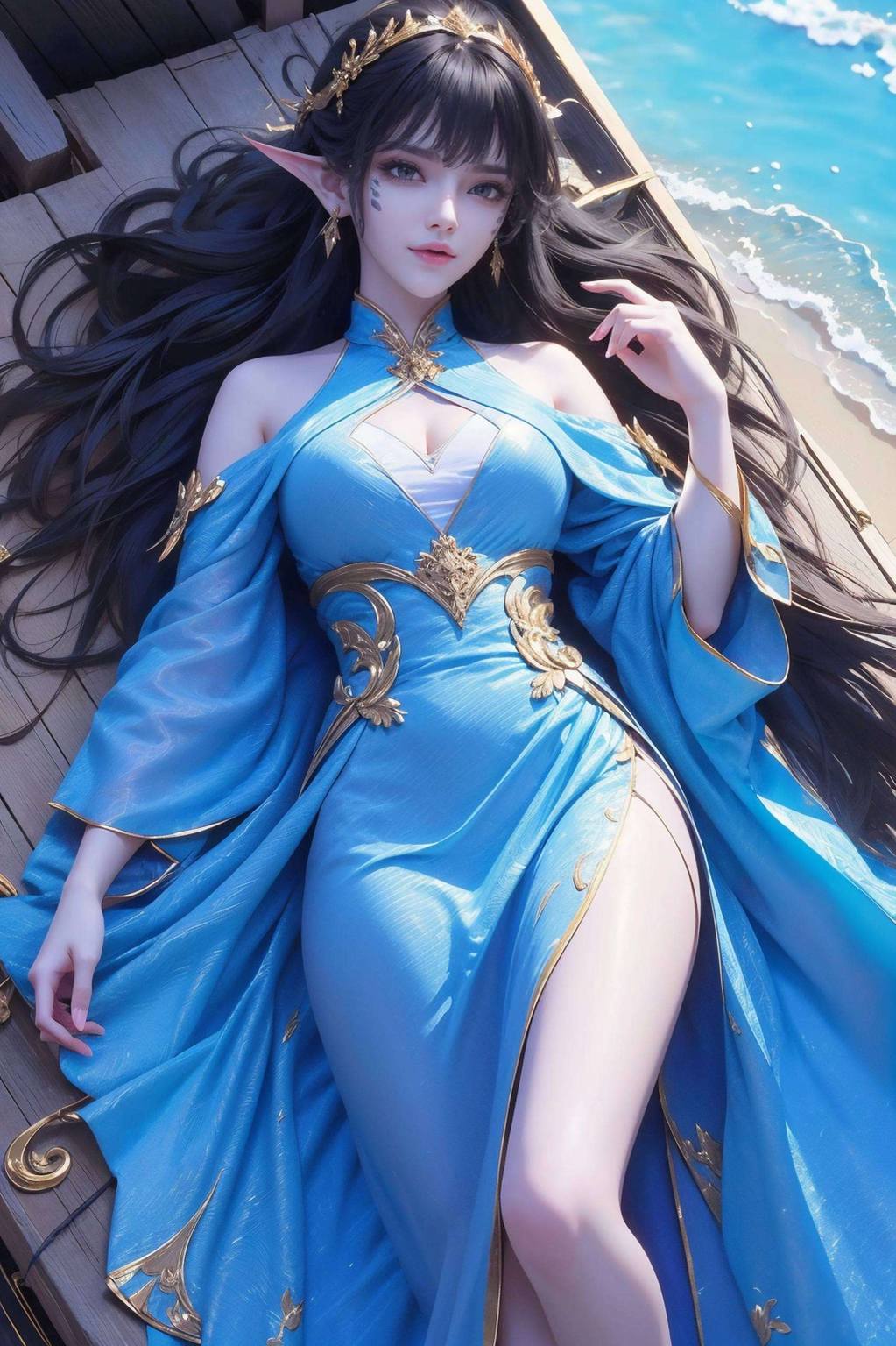 新版凤清儿:AI绘画护眼壁纸,安卓桌面背景精选集 新版凤清儿:AI绘画护眼壁纸,安卓桌面背景精选集