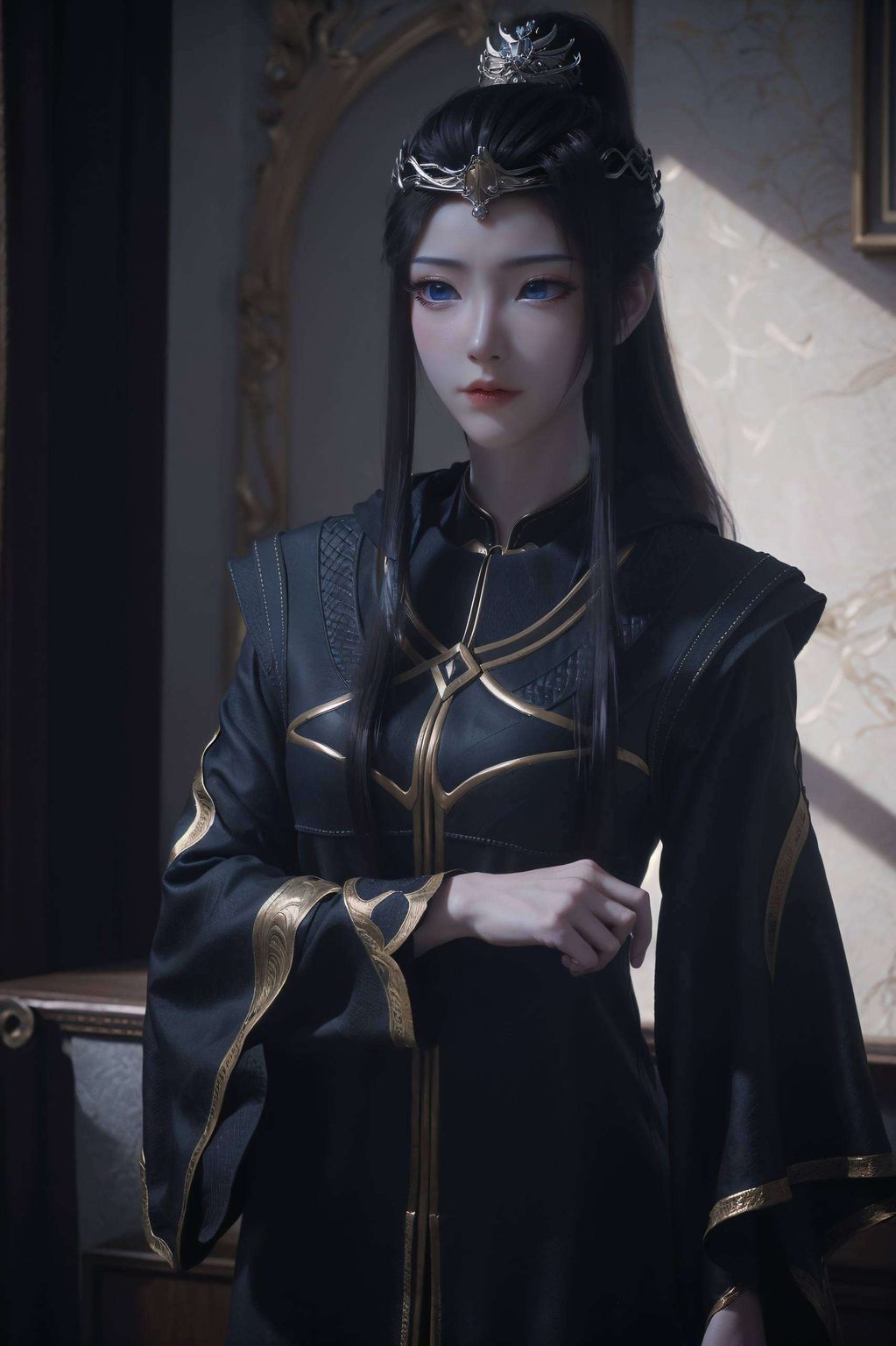 高清瑶妹二次元动态壁纸——AIGC免费壁纸分享,打造个性化手机壁纸 高清瑶妹二次元动态壁纸——AIGC免费壁纸分享,打造个性化手机壁纸