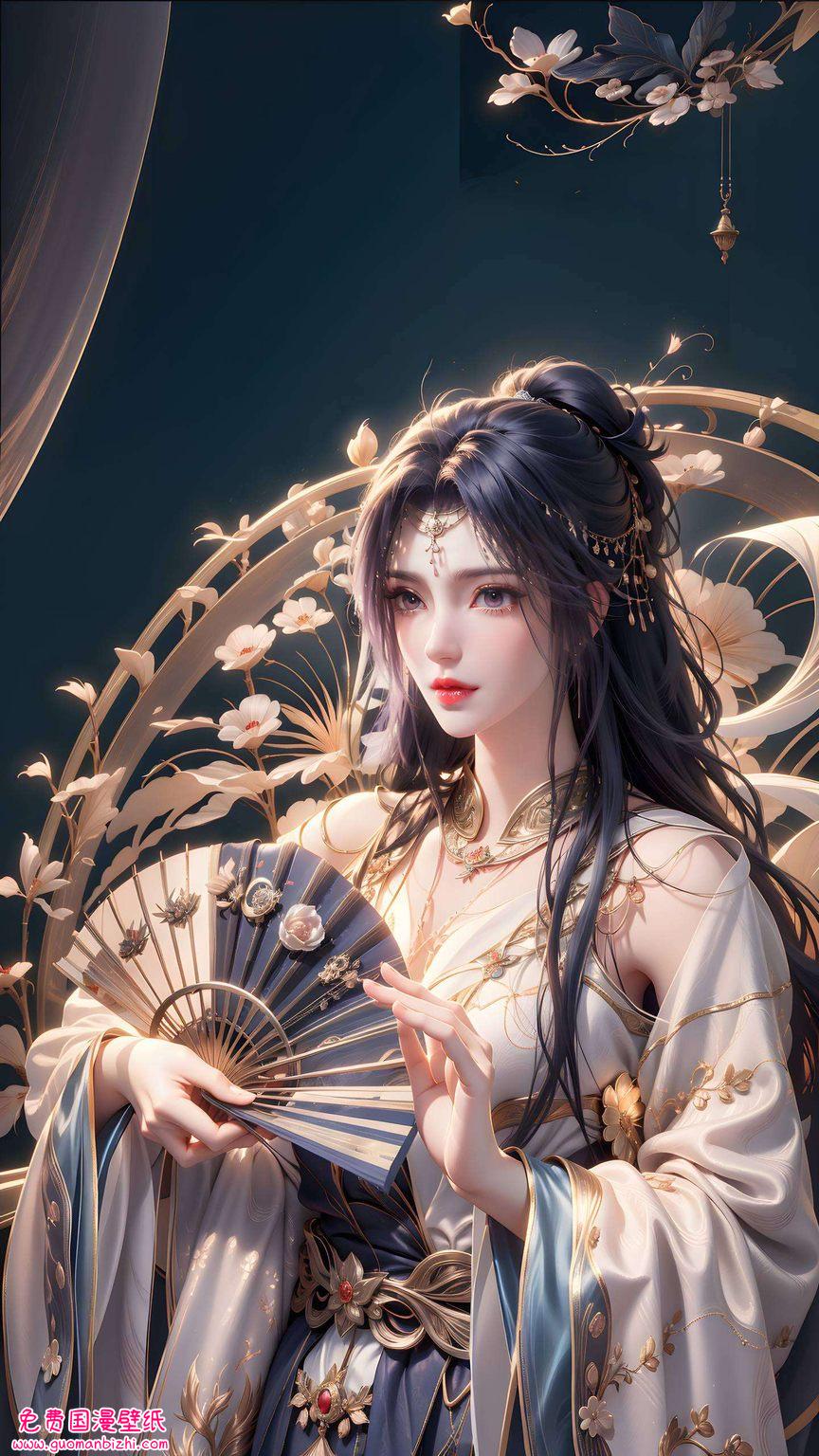 云曦飞燕：AI图例壁纸，免费壁纸分享，电脑桌面壁纸精选集