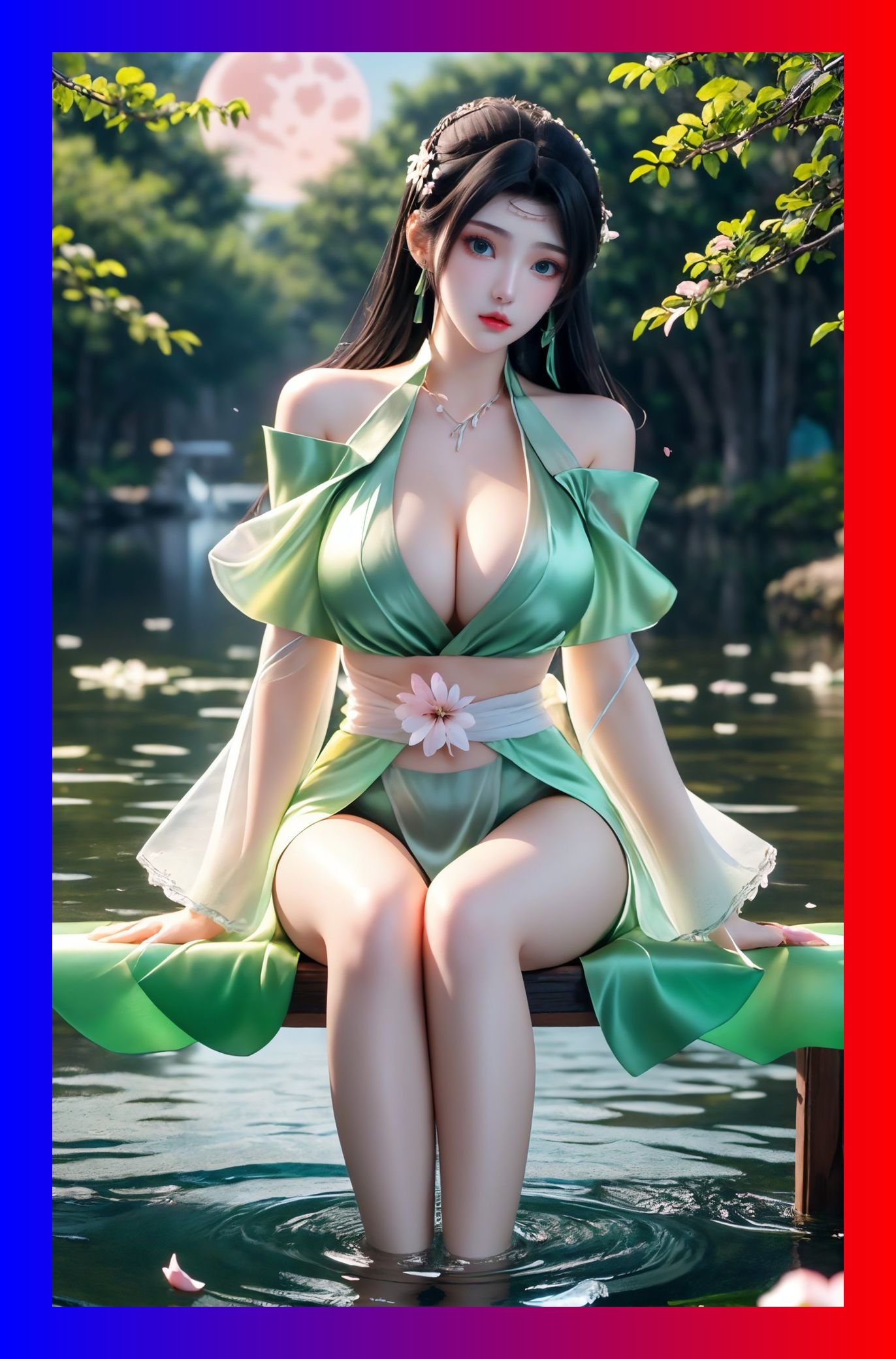 火爆ai素材斗破苍穹云韵高清8k压缩打包