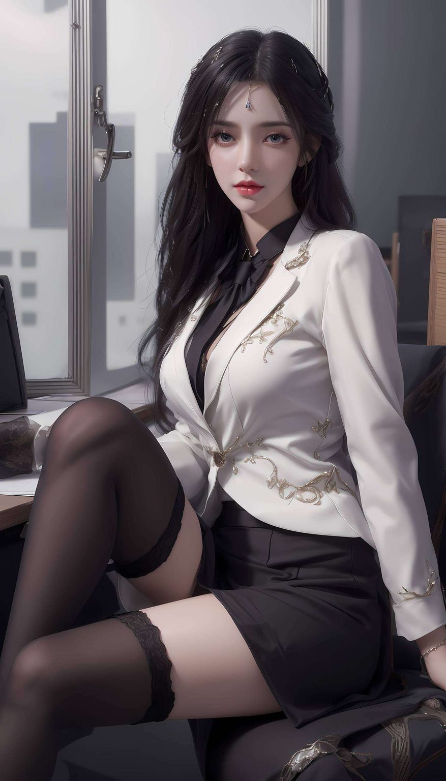 云曦视频高清壁纸图片大全：AI图片壁纸，精细角色，IPad古风漫画壁纸精选