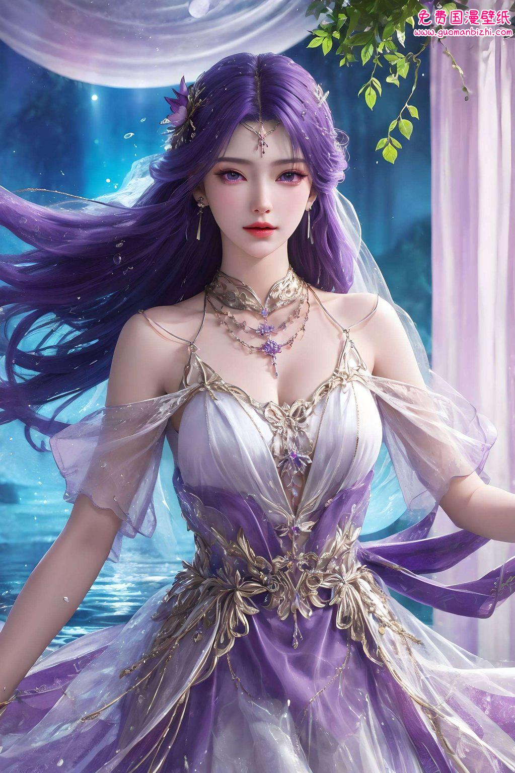 顾云曦AI创作集：免费壁纸盛宴，安卓可爱风免费分享