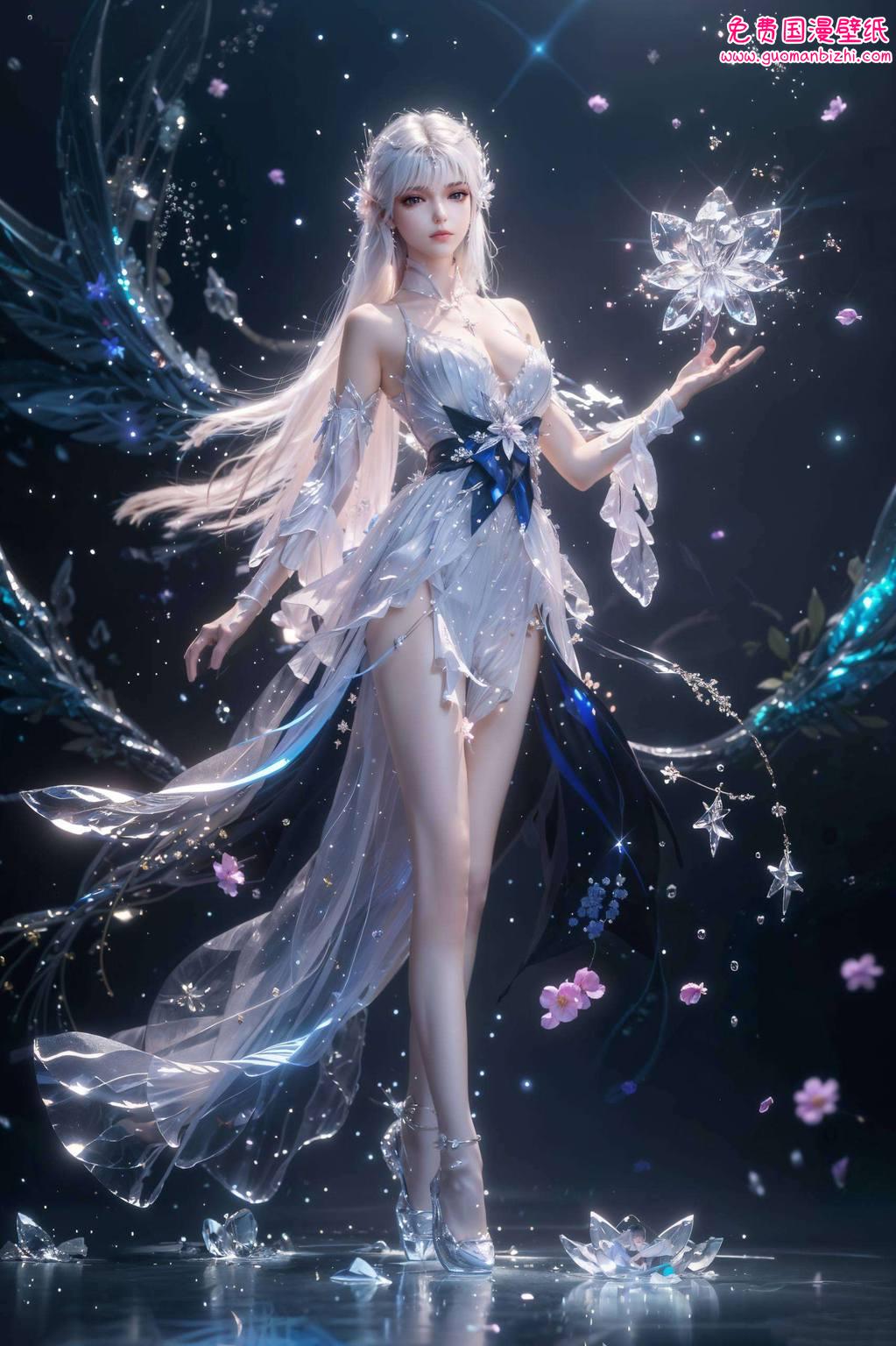 圣采儿系列:AI绘画与极简壁纸,平板桌面图片集锦。 圣采儿系列:AI绘画与极简壁纸,平板桌面图片集锦。