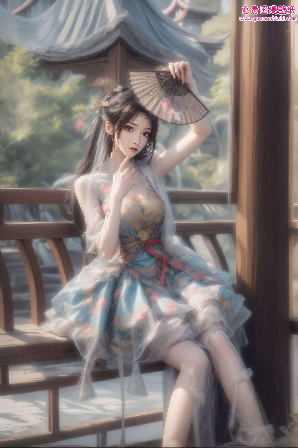 精选极简壁纸集—苹果潮图壁纸云韵无惨美学呈现