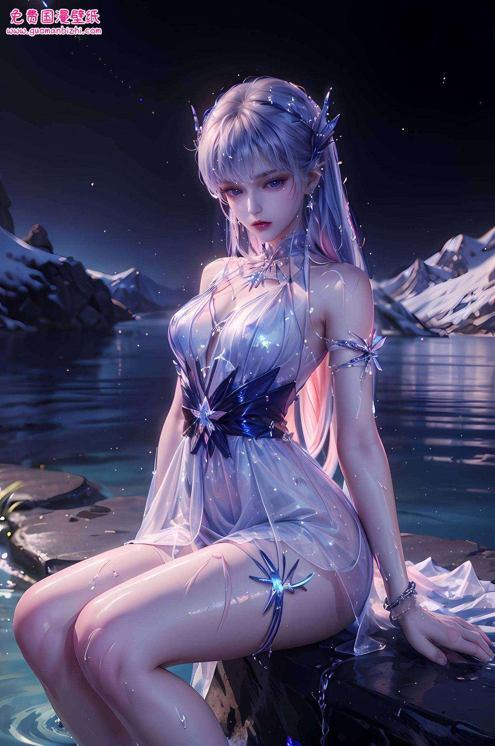 圣采儿壁纸16期高清图——AI动漫人物免费壁纸,苹果潮图壁纸精选集 圣采儿壁纸16期高清图——AI动漫人物免费壁纸,苹果潮图壁纸精选集