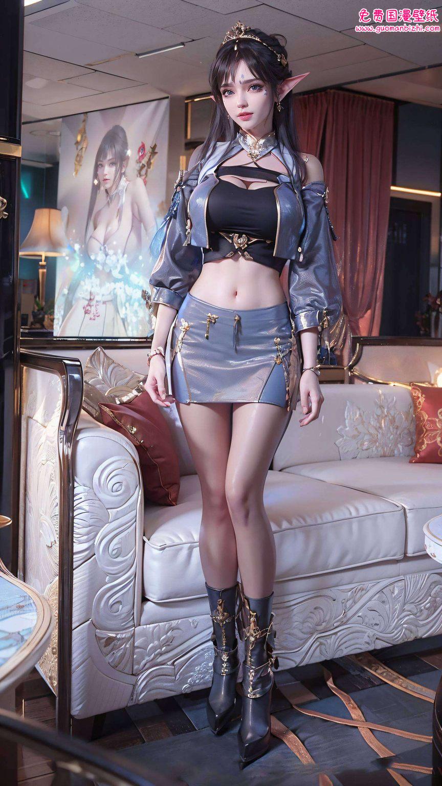 凤清儿绘画:AI动漫人物二次元壁纸,粉色浪漫风,Win10专属壁纸集 凤清儿绘画:AI动漫人物二次元壁纸,粉色浪漫风,Win10专属壁纸集