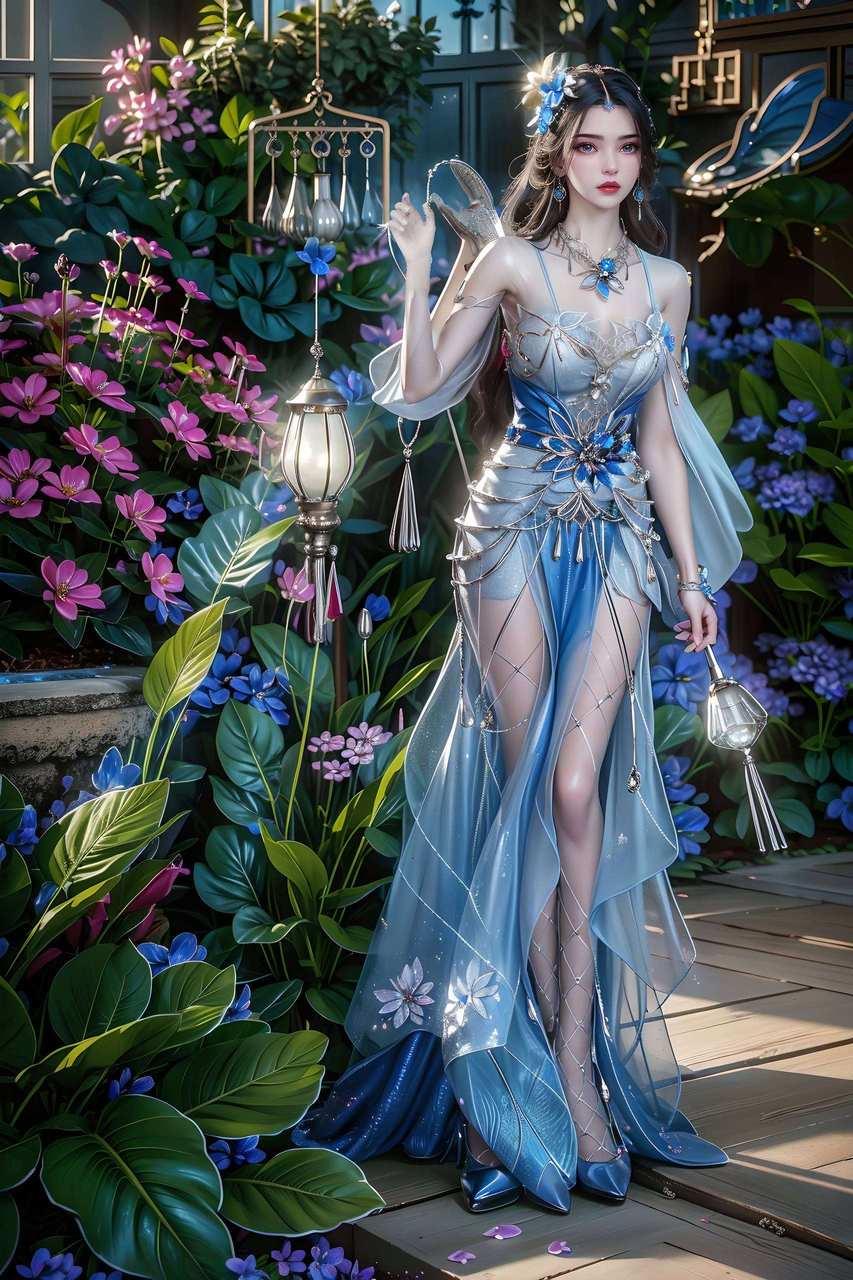 火火壁纸李慕婉：高品质作品完美像素手机桌面