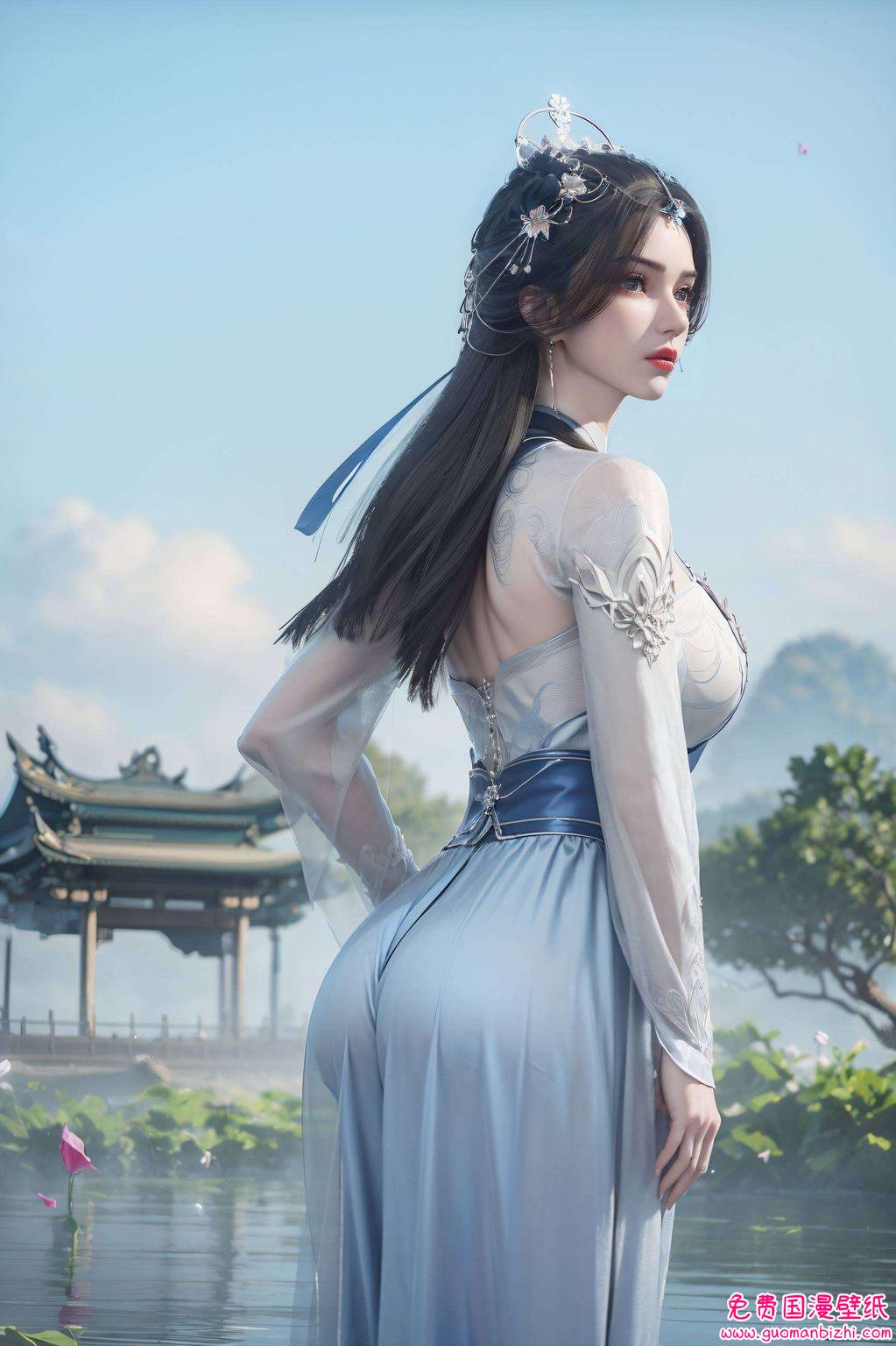 李慕婉高清动漫AI壁纸集:极简、Win10、宽屏一站式精选 李慕婉高清动漫AI壁纸集:极简、Win10、宽屏一站式精选