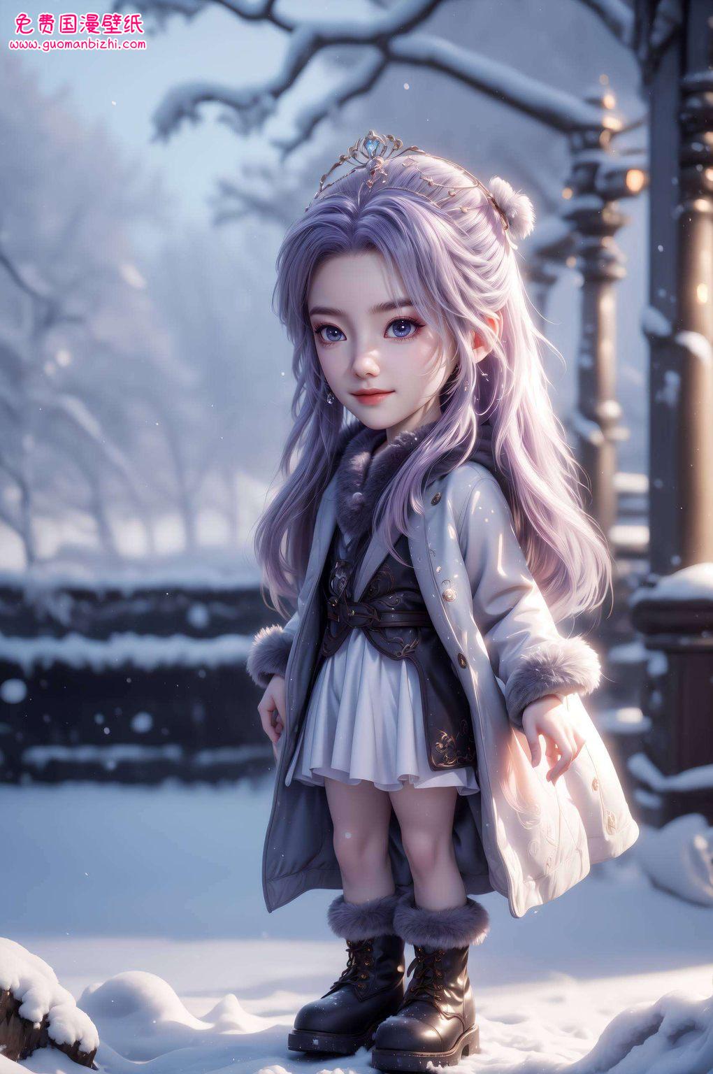 AI壁纸师兄啊师兄云霄：AIGC素材免费壁纸合集，iPhone桌面必备