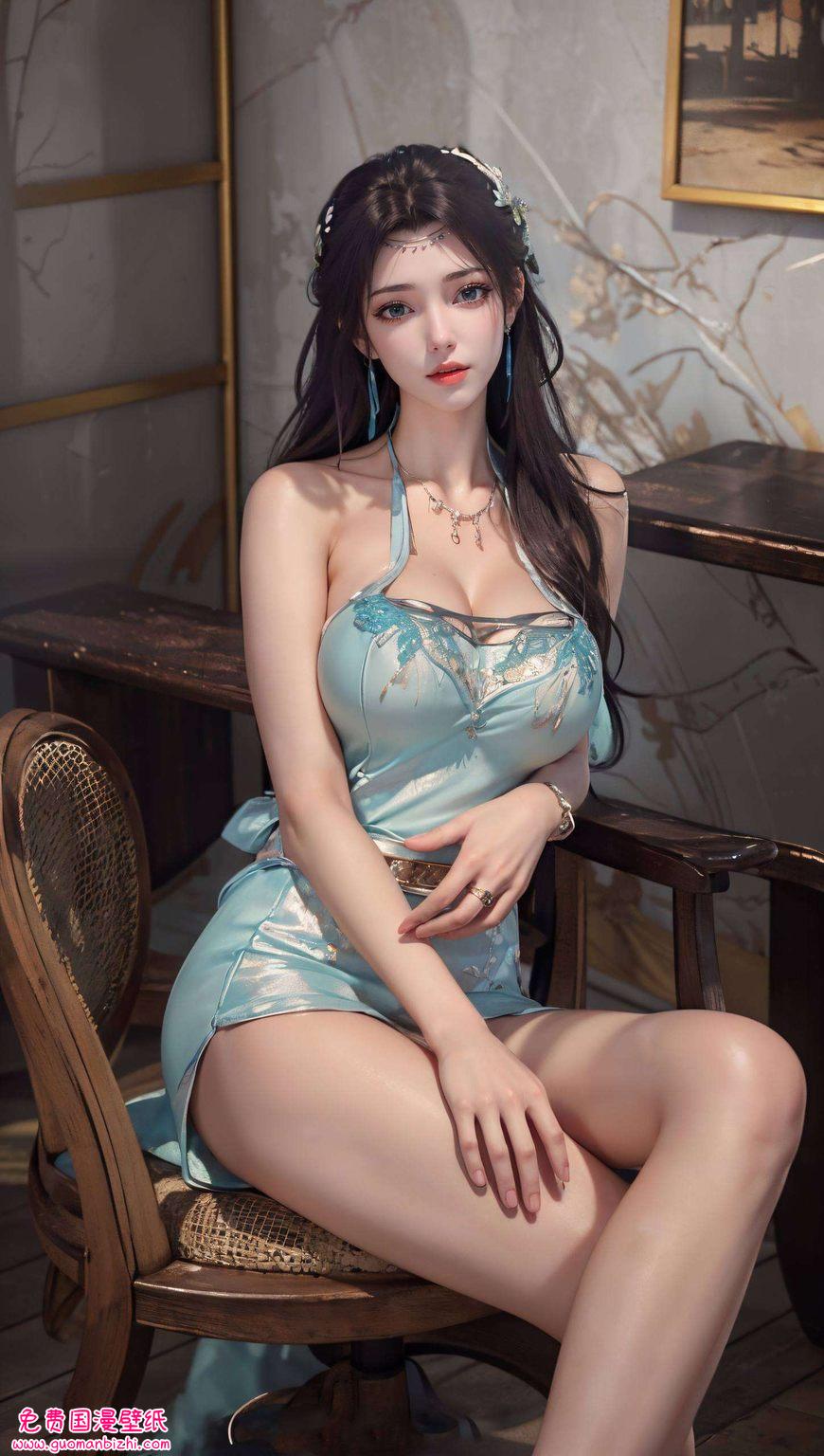 云韵超清壁纸60帧——AI壁纸免费合集，电脑古风盛宴