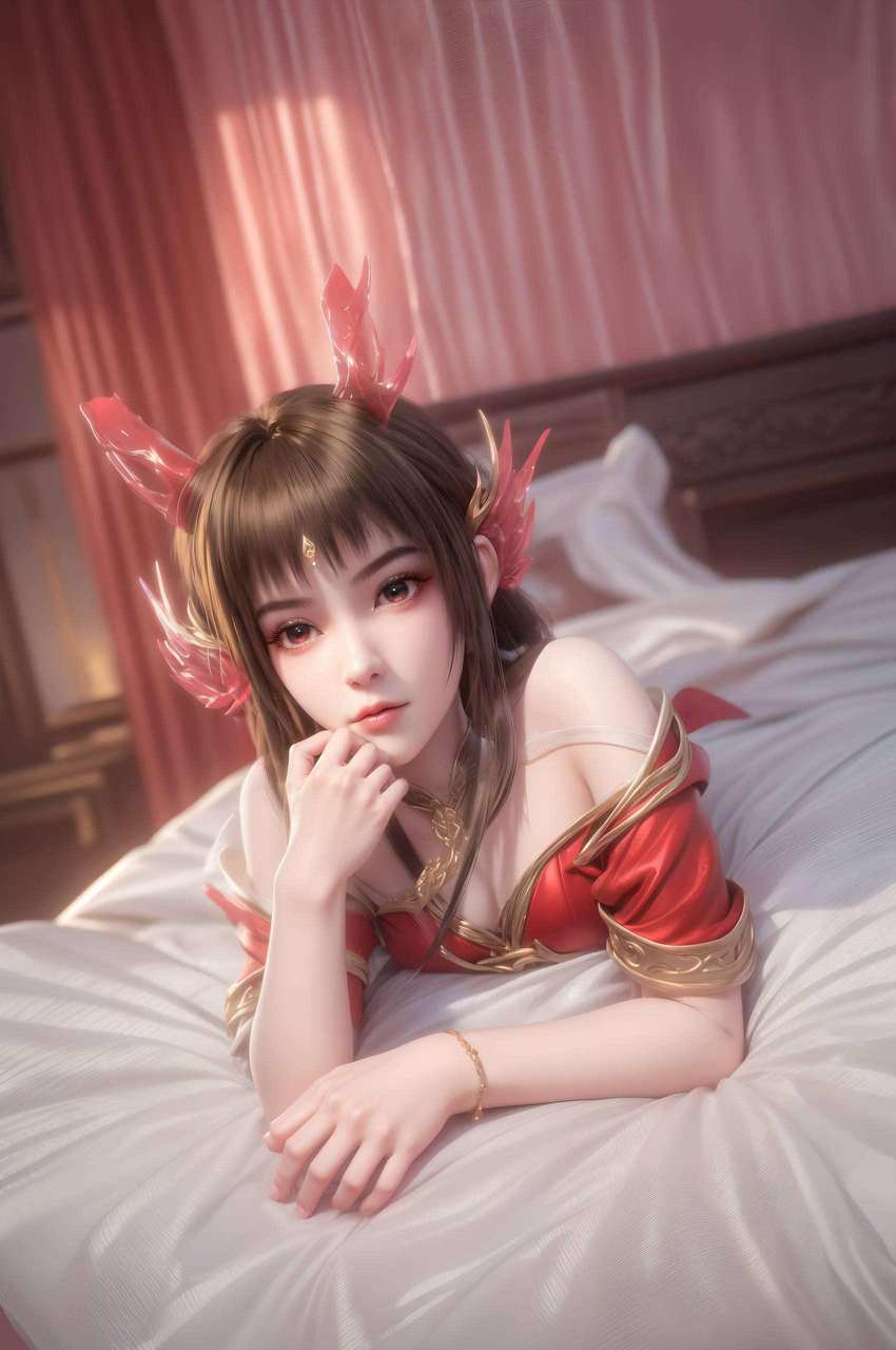 云落壁纸4k超清：热门免费合集pc漫画精选