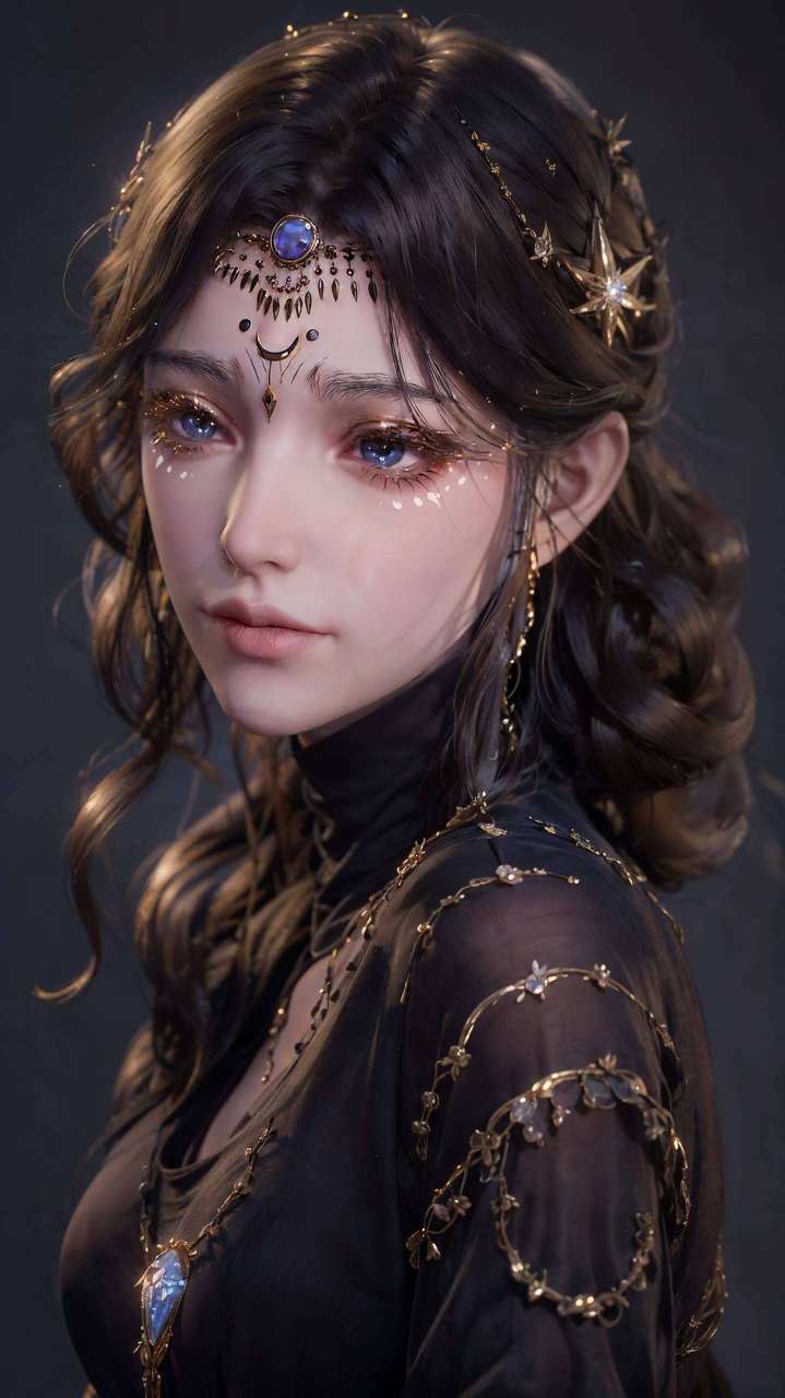 星光壁纸倪克斯图片高清：游戏壁纸手机墙纸精选