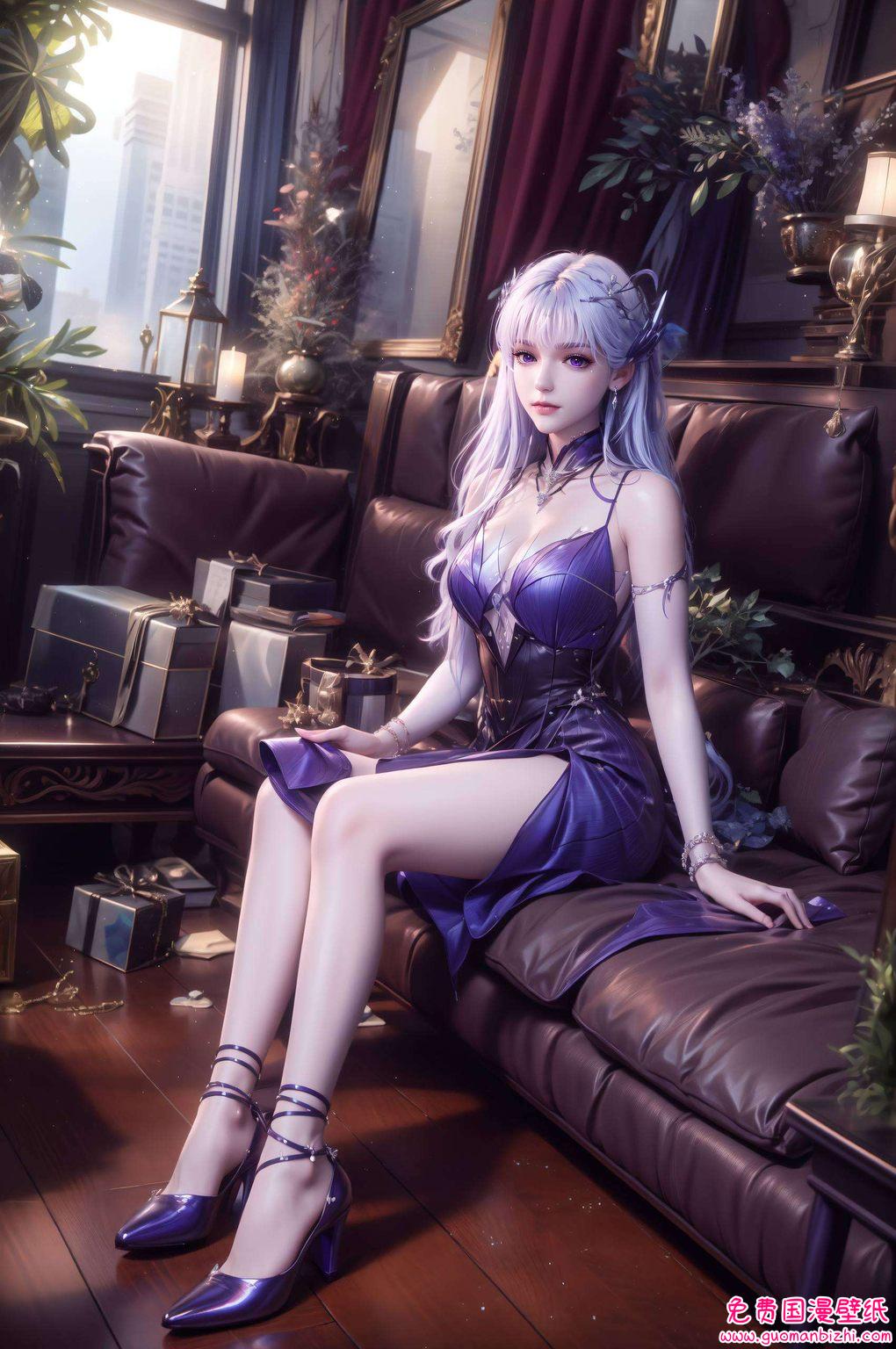 圣采儿二次元图片集:AI绘画×极简壁纸×安卓炫彩壁纸 圣采儿二次元图片集:AI绘画×极简壁纸×安卓炫彩壁纸