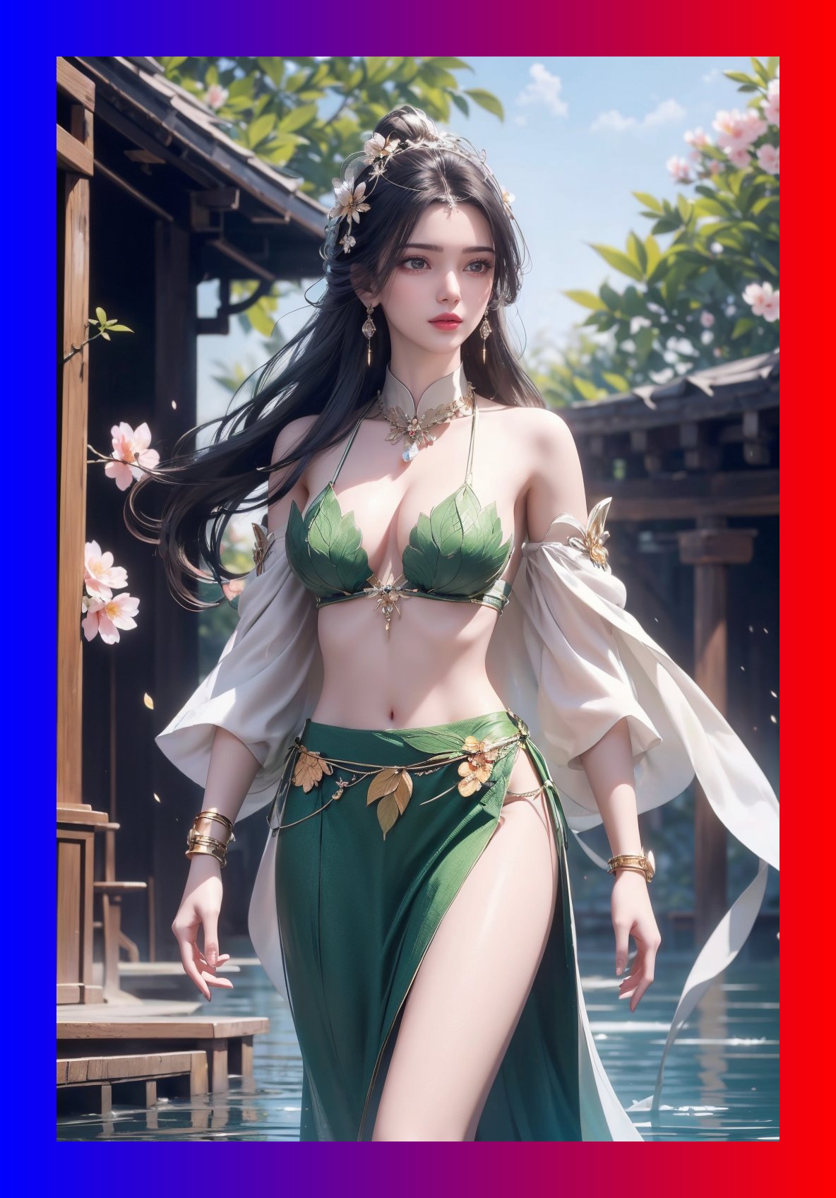 精致多场景仙逆李慕婉超清晰8k图包壁纸