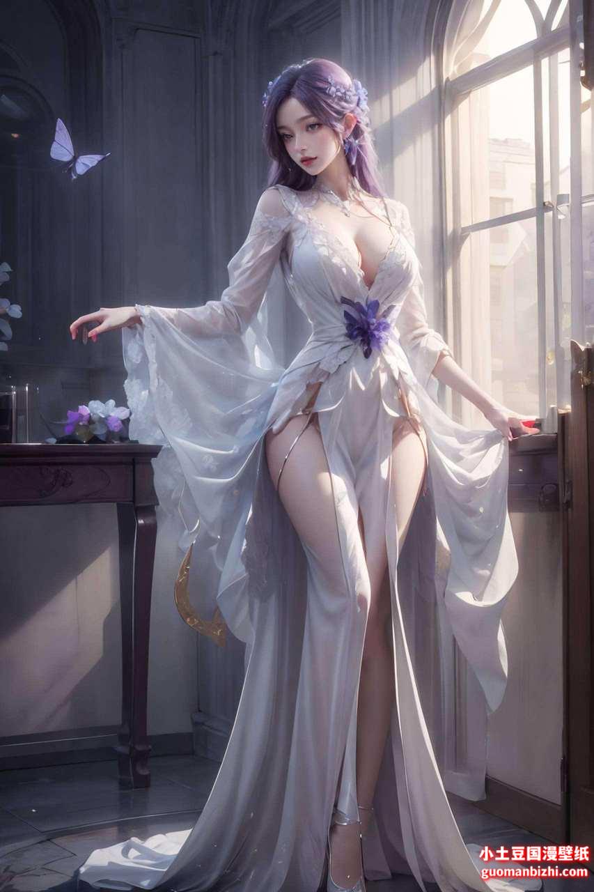 云曦平板横屏动态壁纸下载：超好看极简壁纸pc古风漫画壁纸