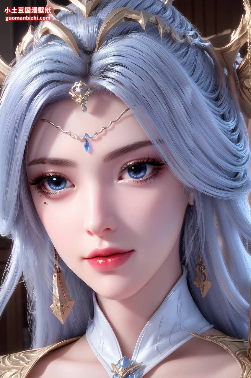 ai免费壁纸:百炼成神 手机壁纸合集：宁雨蝶