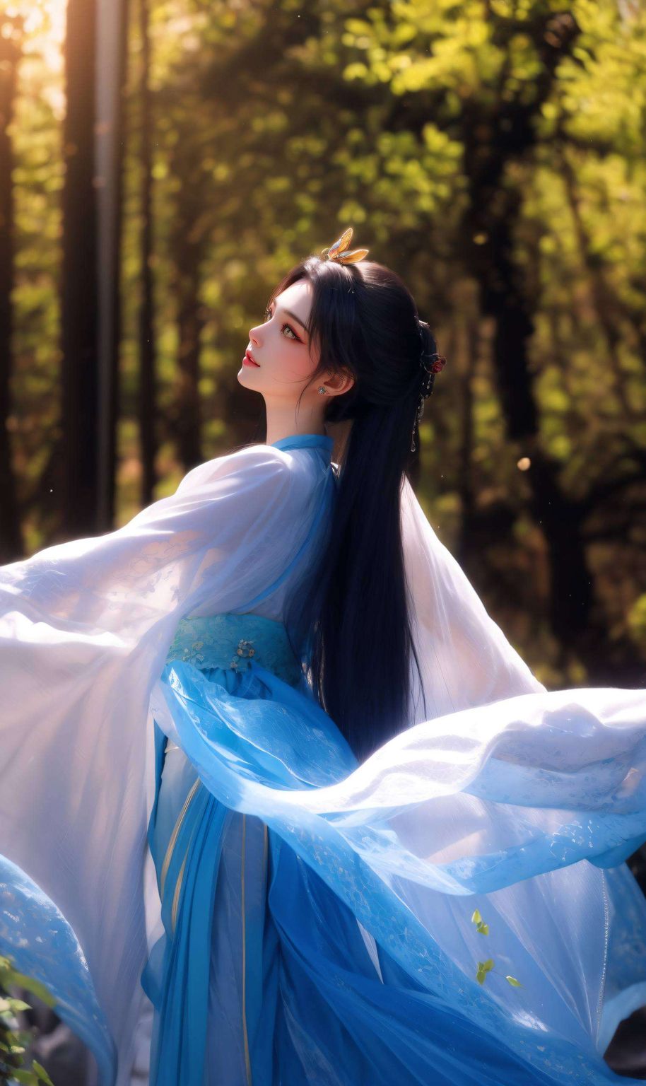 动漫南宫夕儿:AI生成壁纸,壁纸护眼,手机桌面主题精选集 动漫南宫夕儿:AI生成壁纸,壁纸护眼,手机桌面主题精选集