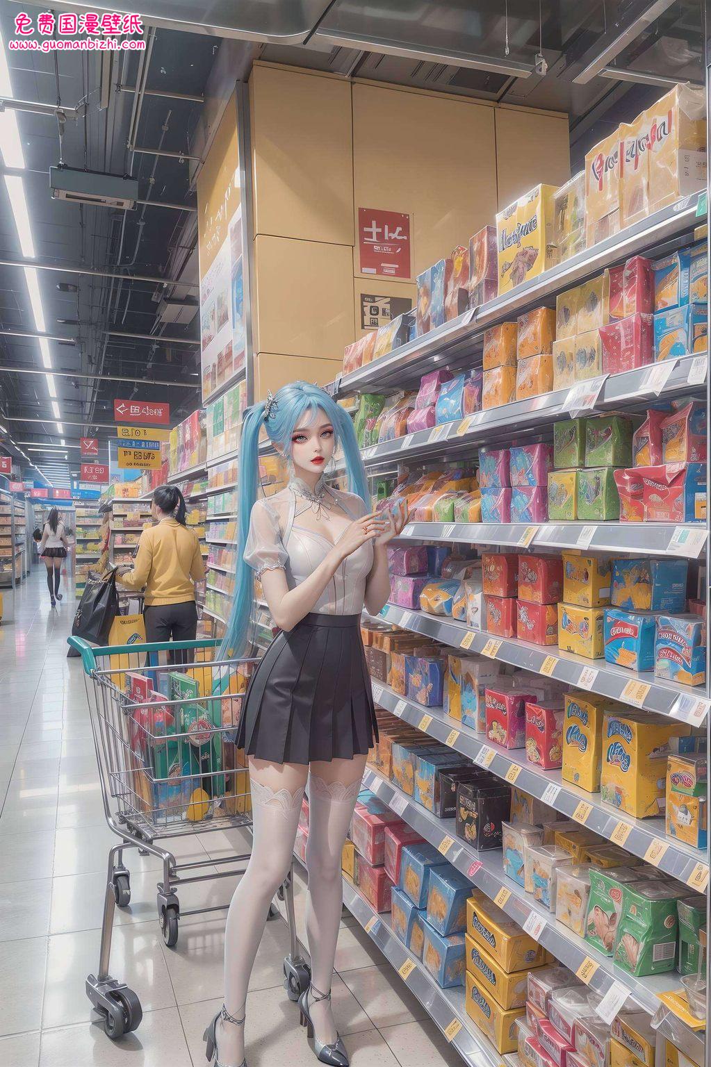 高分辨率二次元唐舞桐黑裙壁纸,Win10专属壁纸墙纸集 高分辨率二次元唐舞桐黑裙壁纸,Win10专属壁纸墙纸集